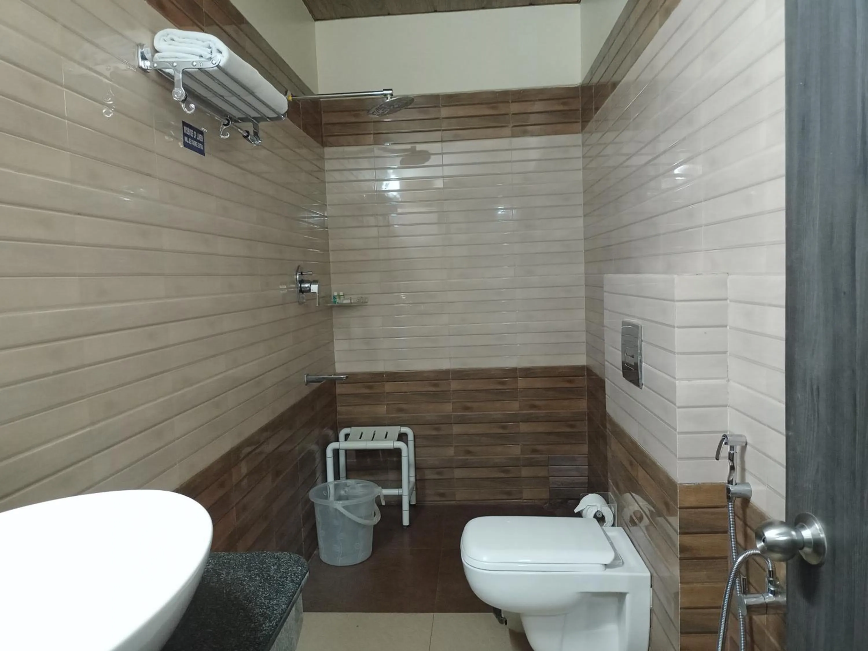 Bathroom in Dichang Resorts