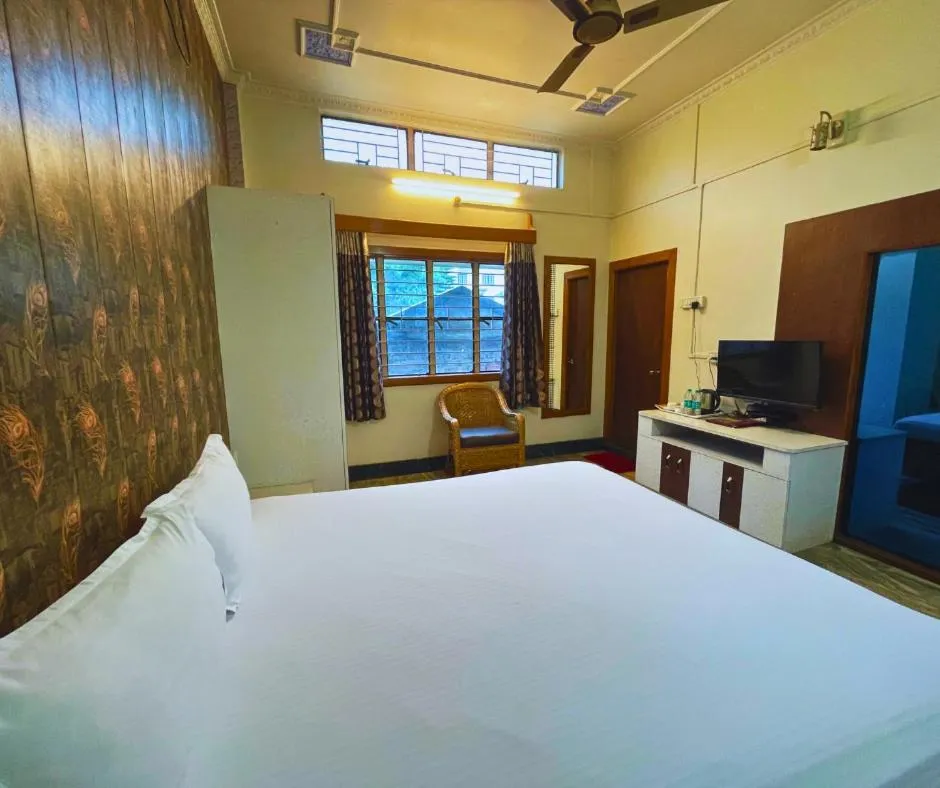 Bed in Dichang Resorts