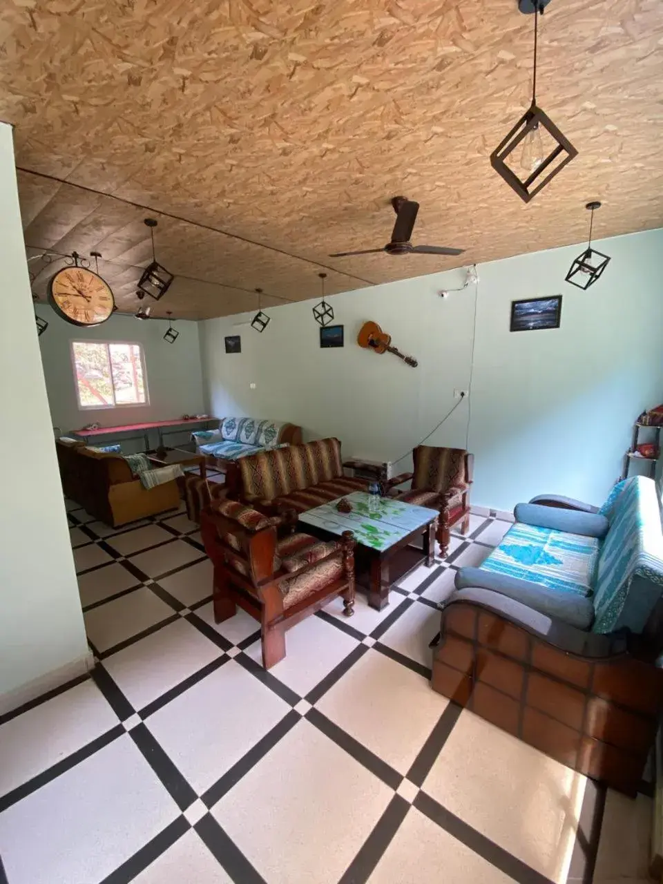 Restaurant/places to eat in Bhagirathi Resort by Aikyam Restaurant/places to eat in Bhagirathi Resort by Aikyam