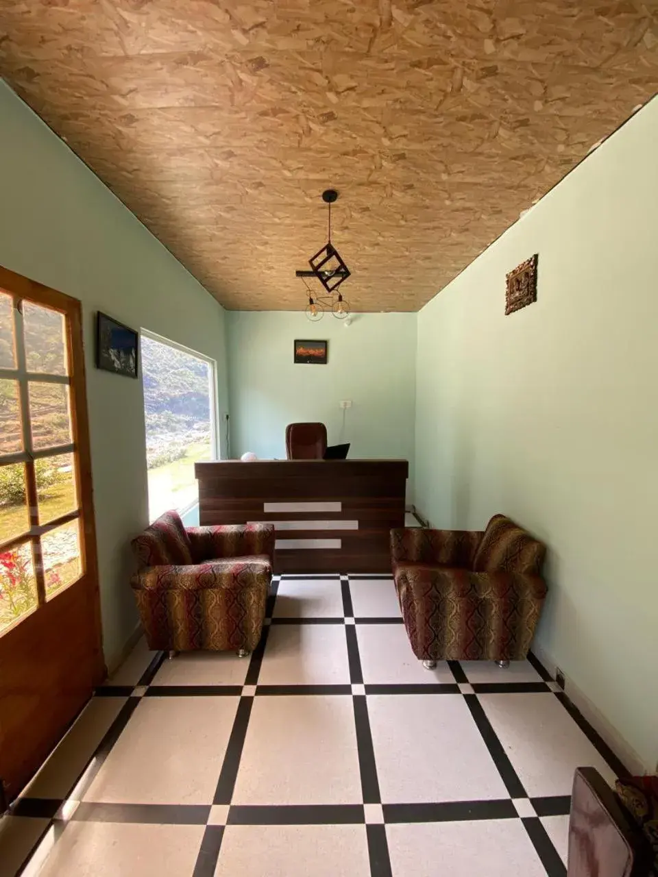 Restaurant/places to eat in Bhagirathi Resort by Aikyam Restaurant/places to eat in Bhagirathi Resort by Aikyam