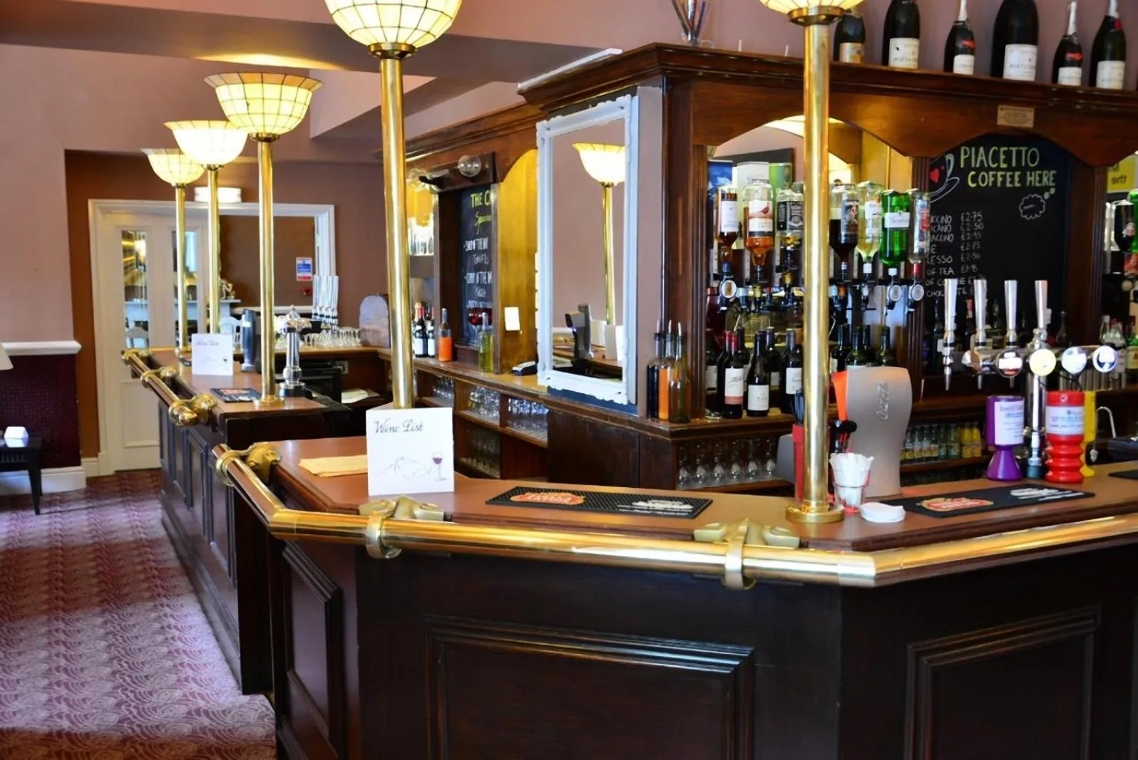 Lounge or bar in The Ennerdale Country House Hotel ‘A Bespoke Hotel’