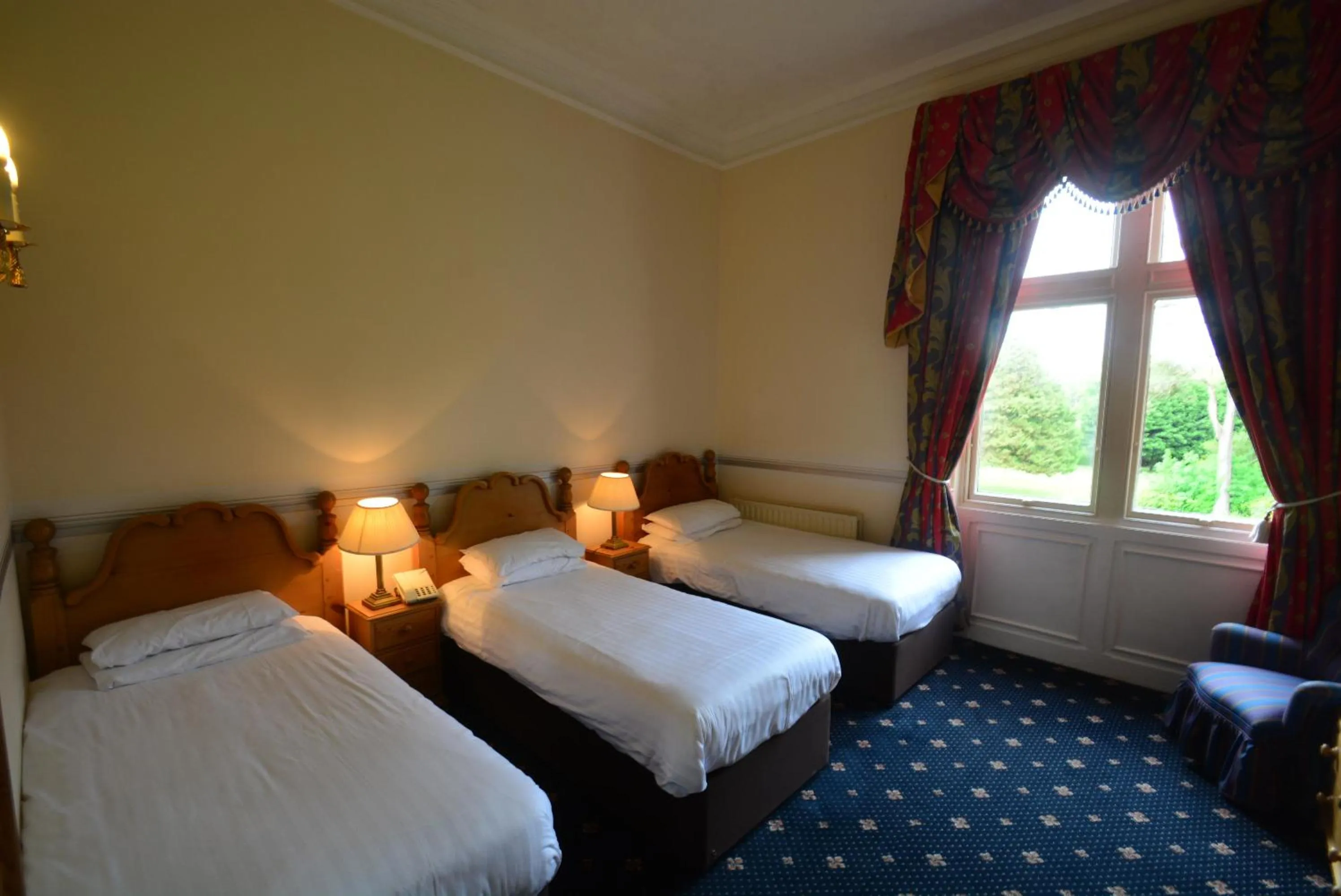 Bedroom, Bed in The Ennerdale Country House Hotel ‘A Bespoke Hotel’