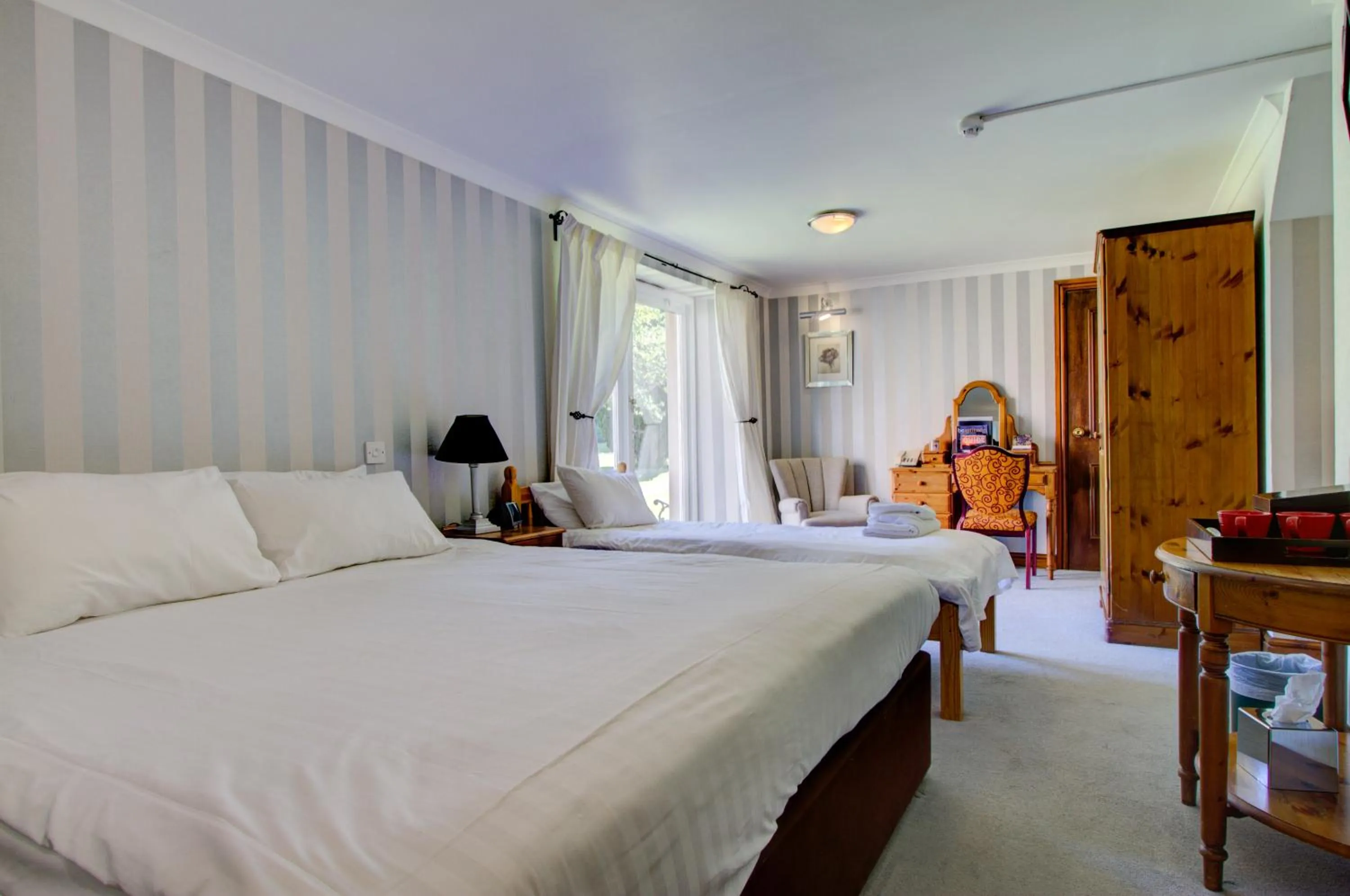 Photo of the whole room, Bed in The Ennerdale Country House Hotel ‘A Bespoke Hotel’