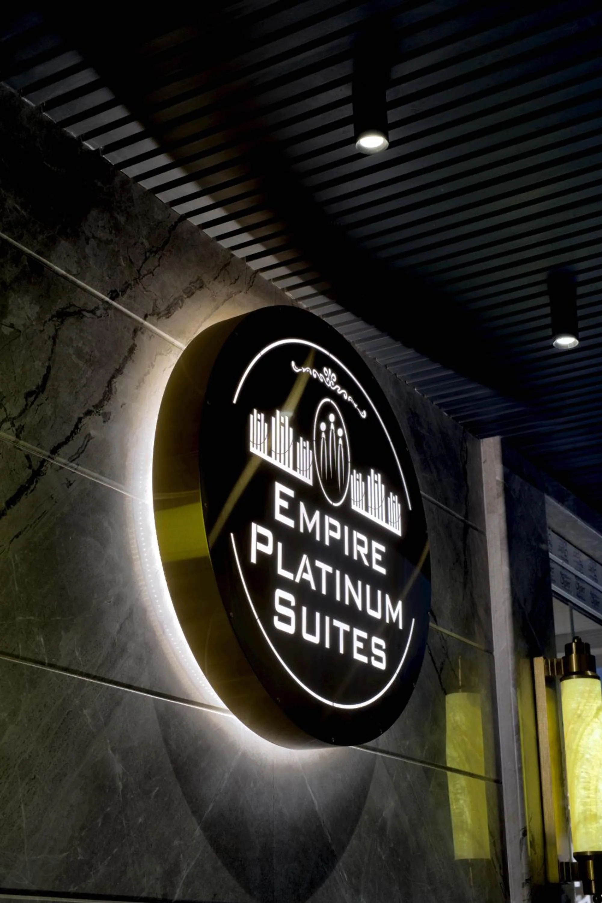 Night in Empire Platinum Suites-Luxury Aparthotel Central Delhi