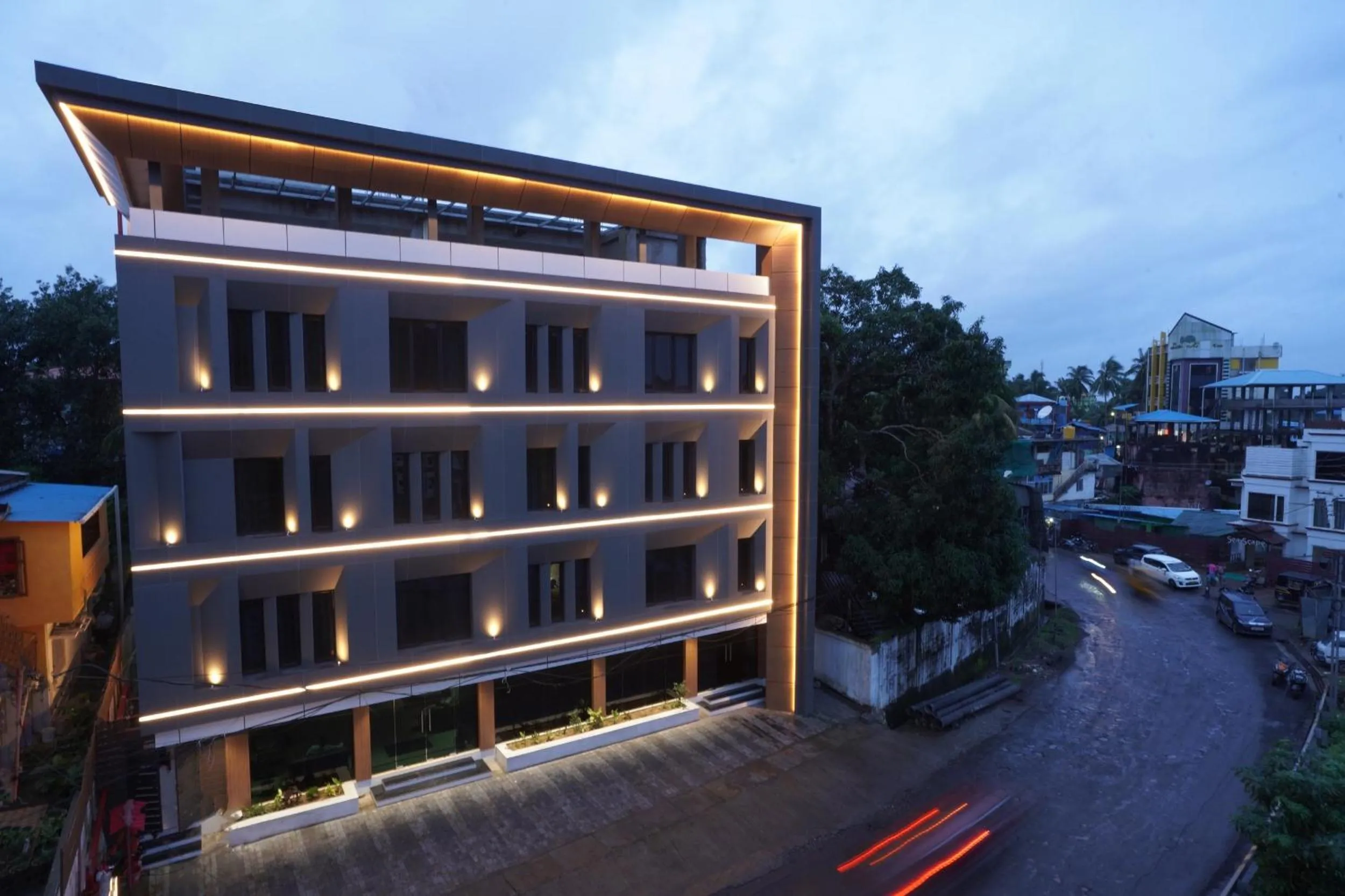 Hotel Beyond Blu,Port Blair
