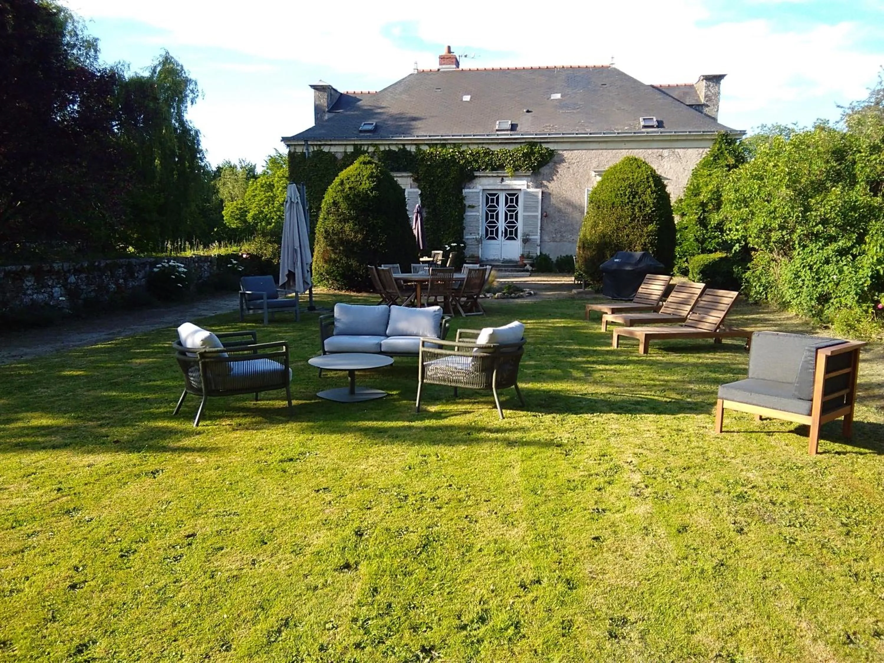 Le Domaine Du Cormier