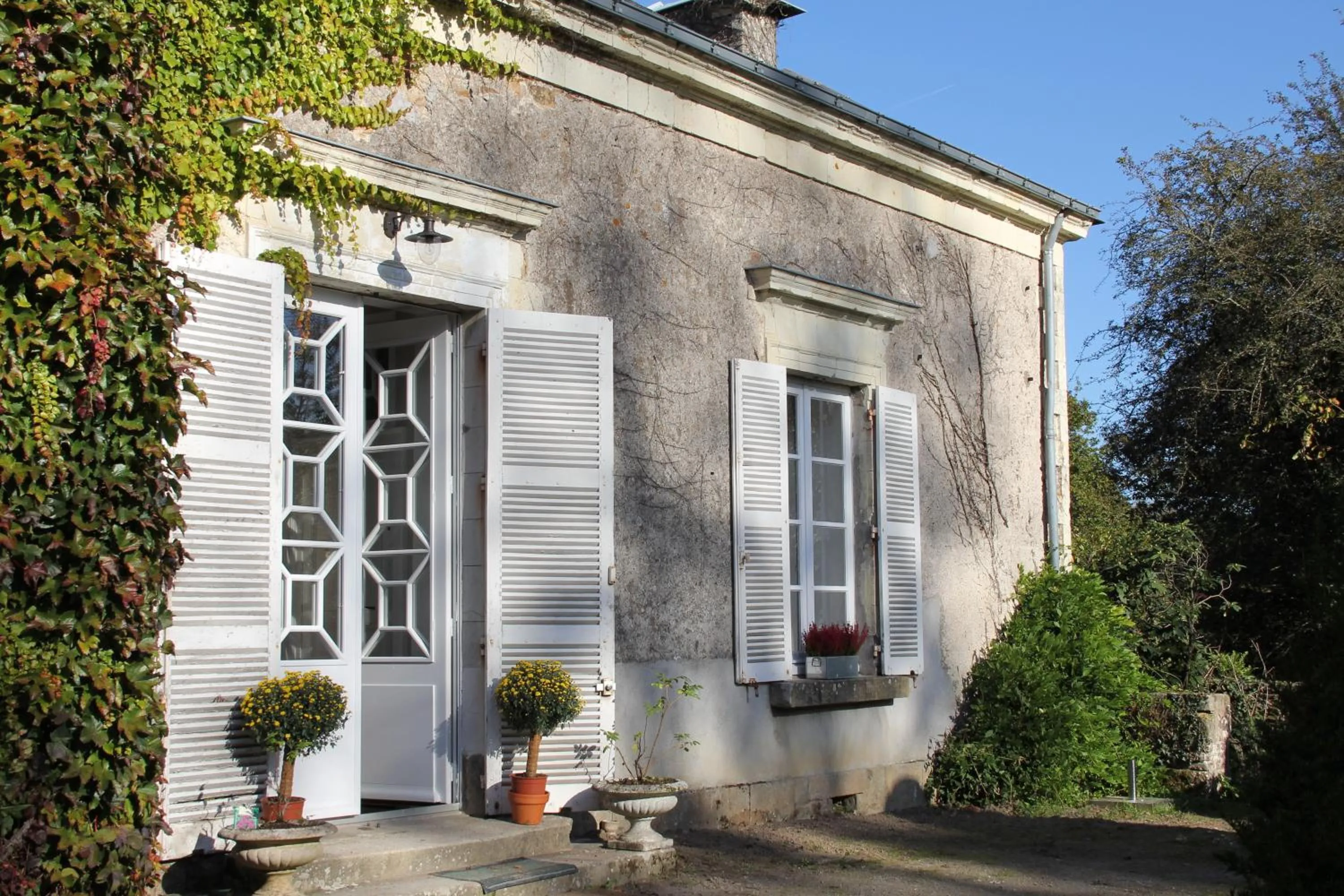 Le Domaine Du Cormier