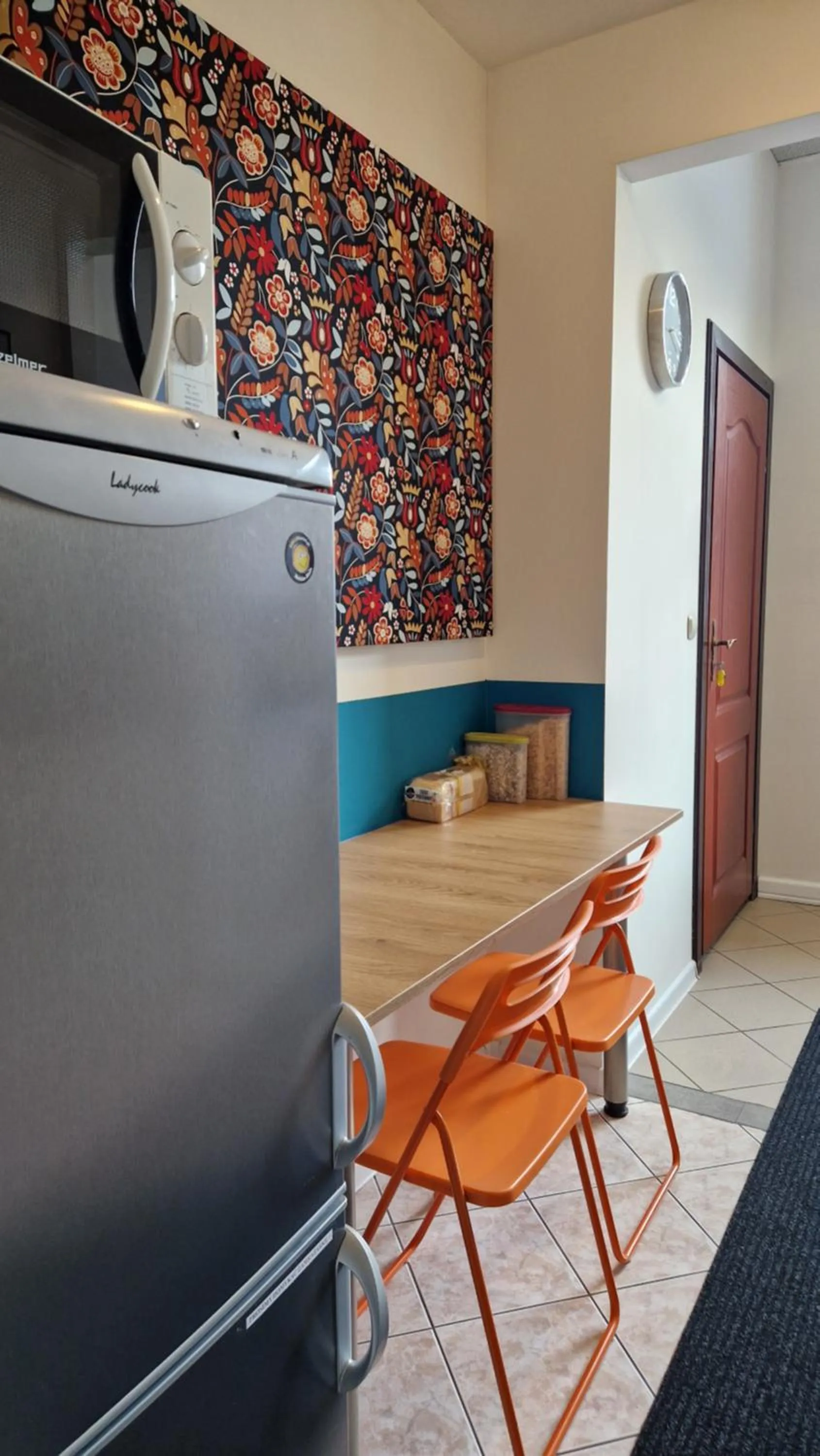 Kitchen or kitchenette in Hello Bielsko Biała