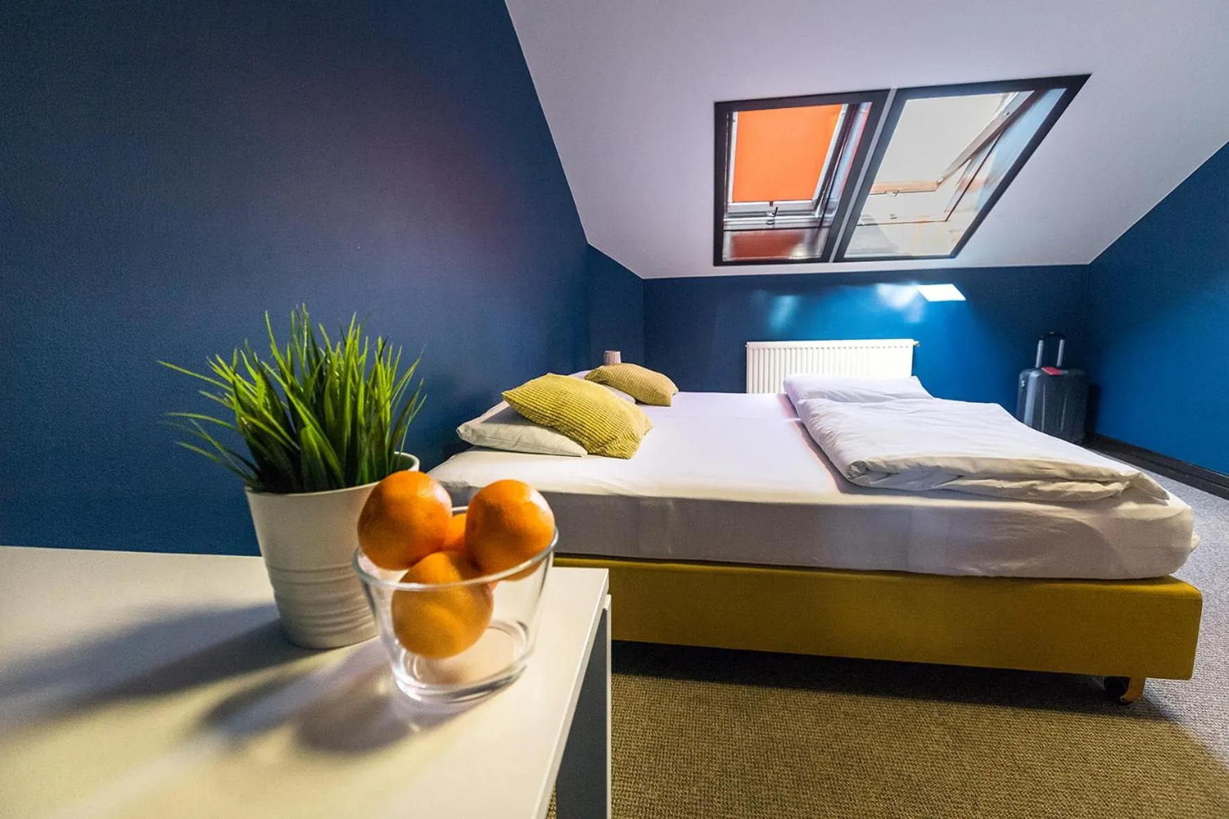 Bed in Hello Hostel & Apartments