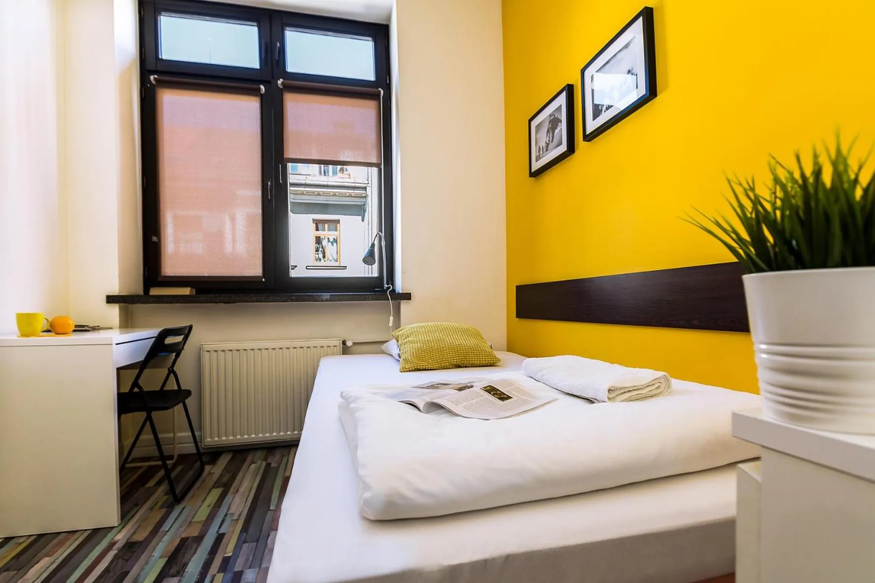 Bed in Hello Hostel & Apartments