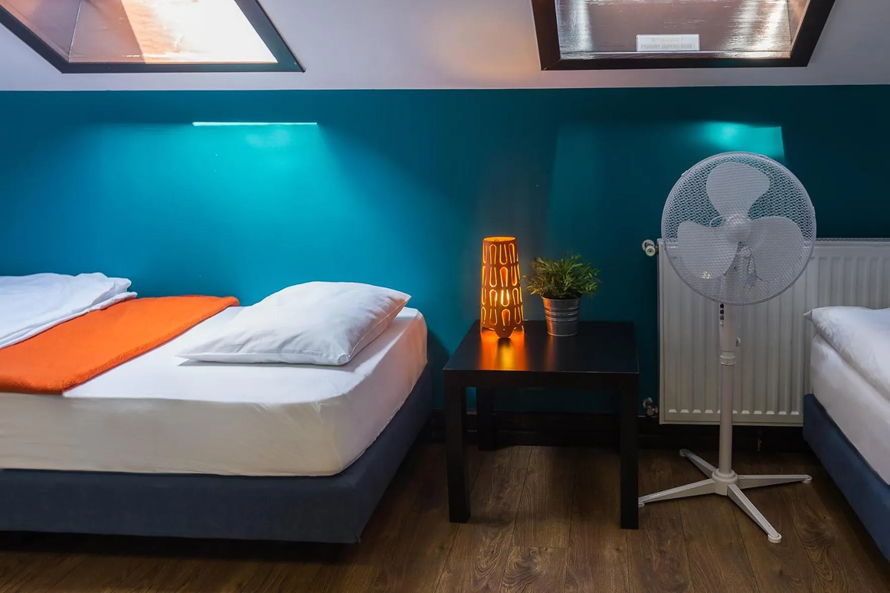 Bed in Hello Hostel & Apartments