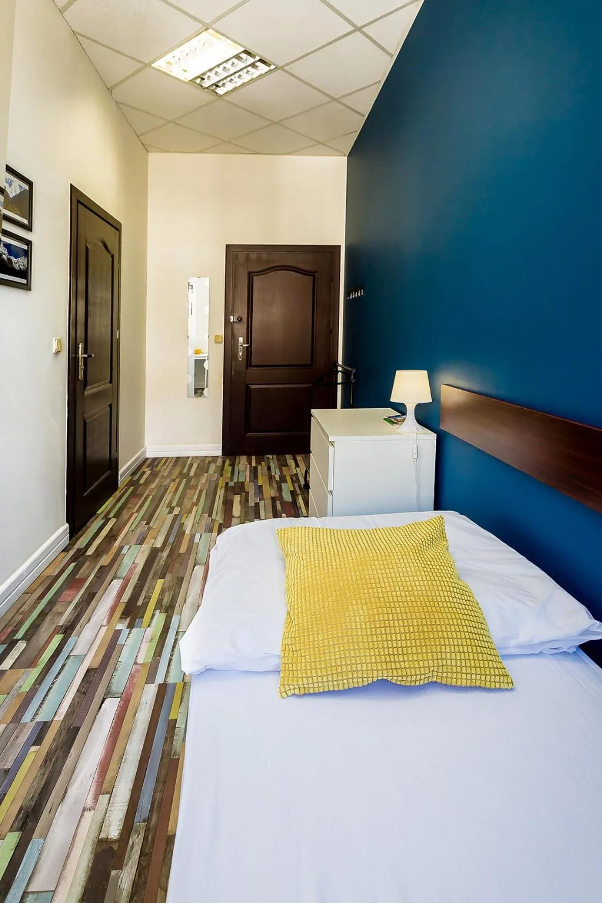 Bed in Hello Hostel & Apartments