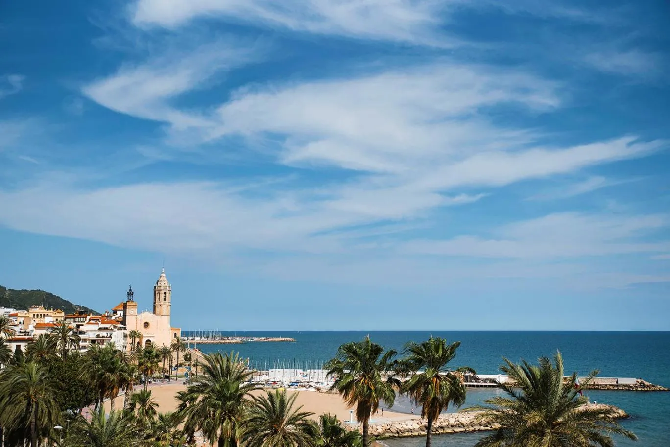 Restaurant/places to eat in Sitges Views