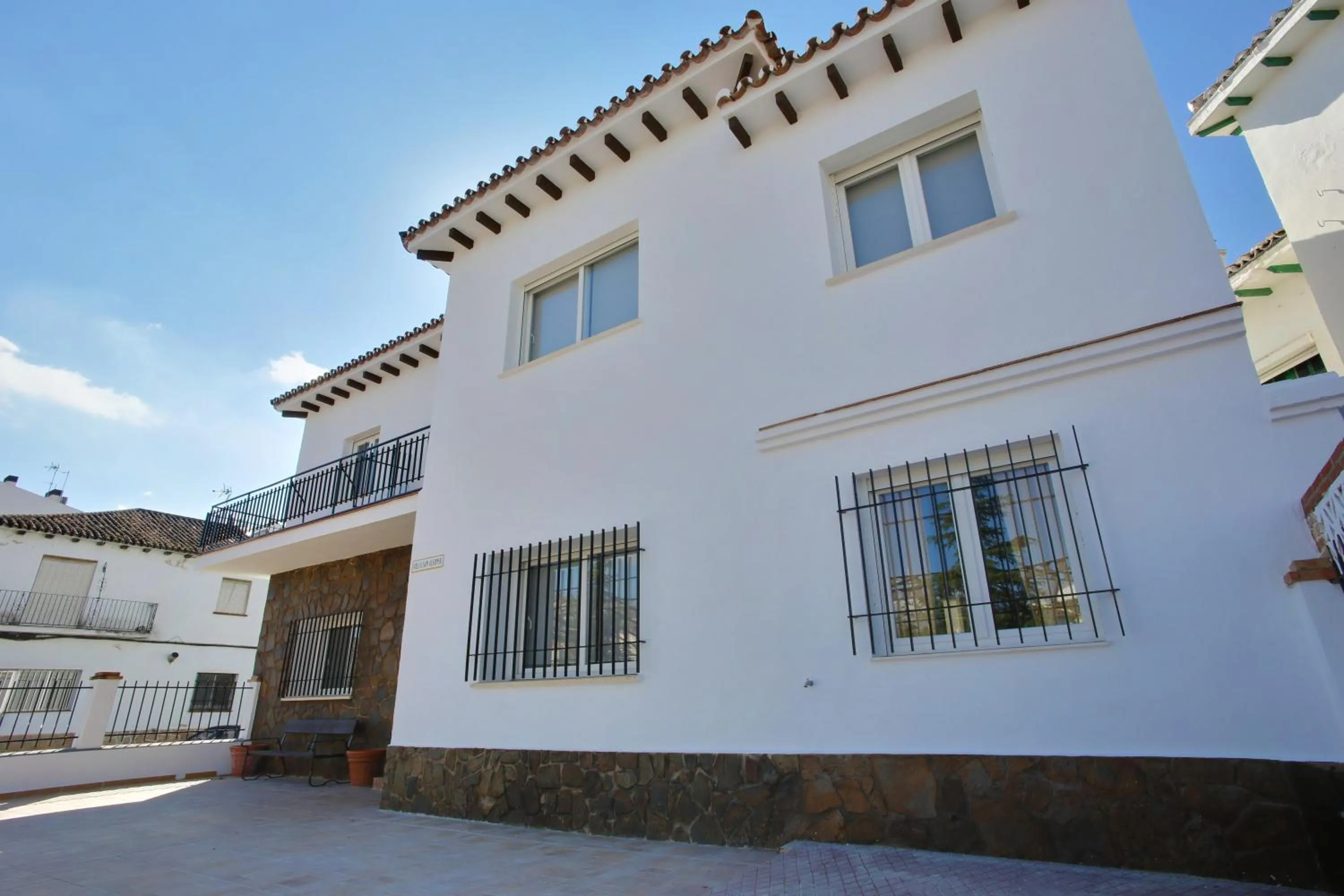 Property building in Apartamentos Ronda Luz