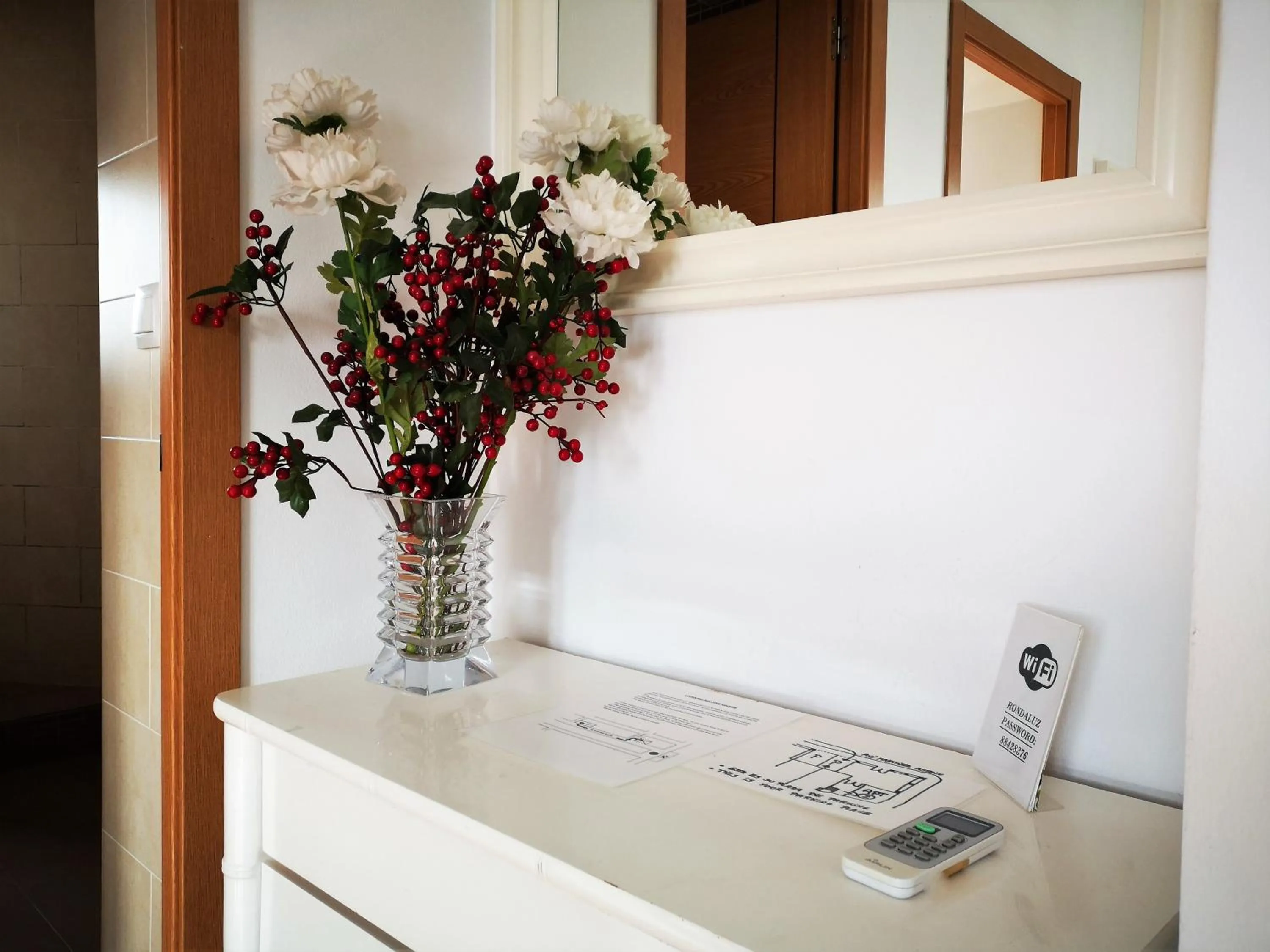 Balcony/Terrace in Apartamentos Ronda Luz