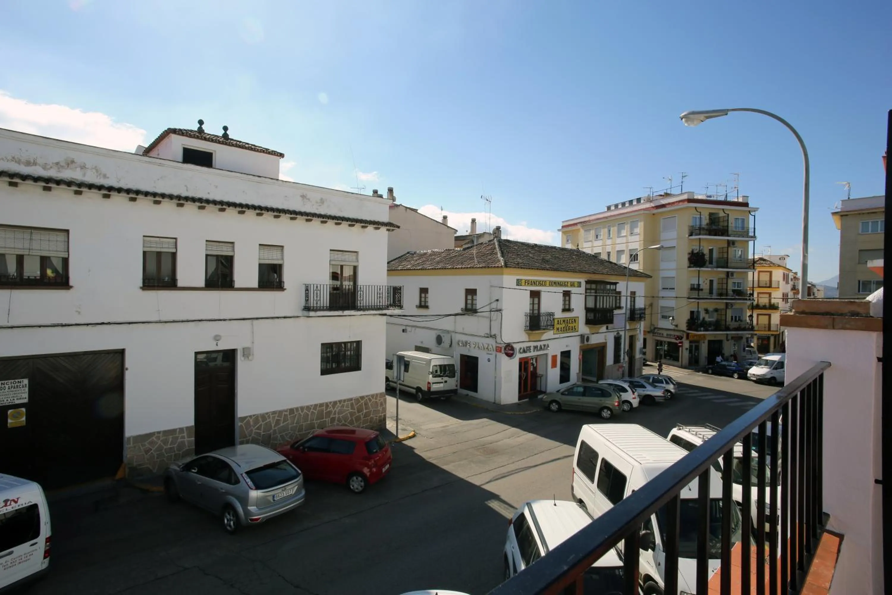 View (from property/room) in Apartamentos Ronda Luz