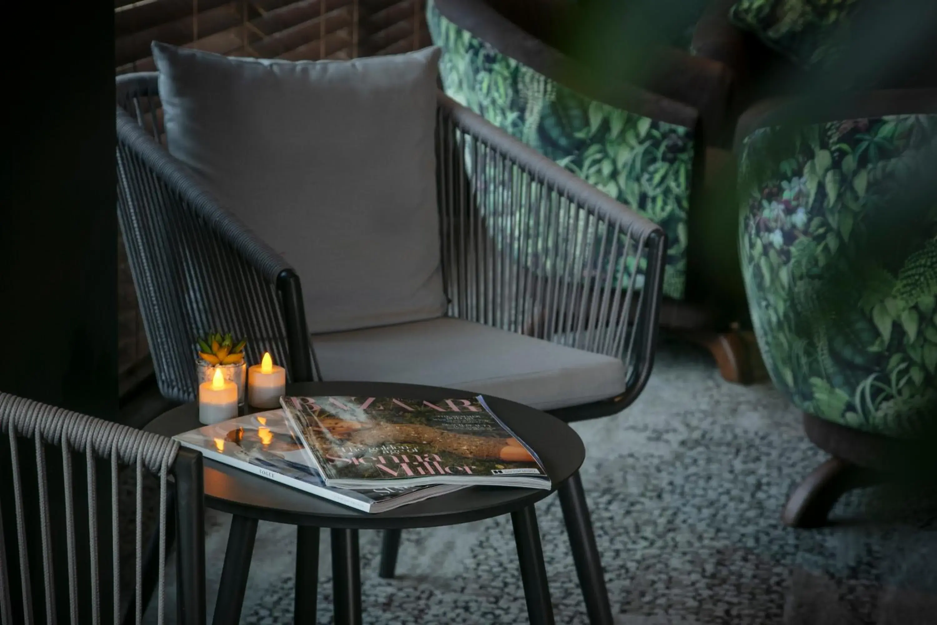 Spa and wellness centre/facilities in Hampshire Court Hotel & Spa Spa and wellness centre/facilities in Hampshire Court Hotel & Spa