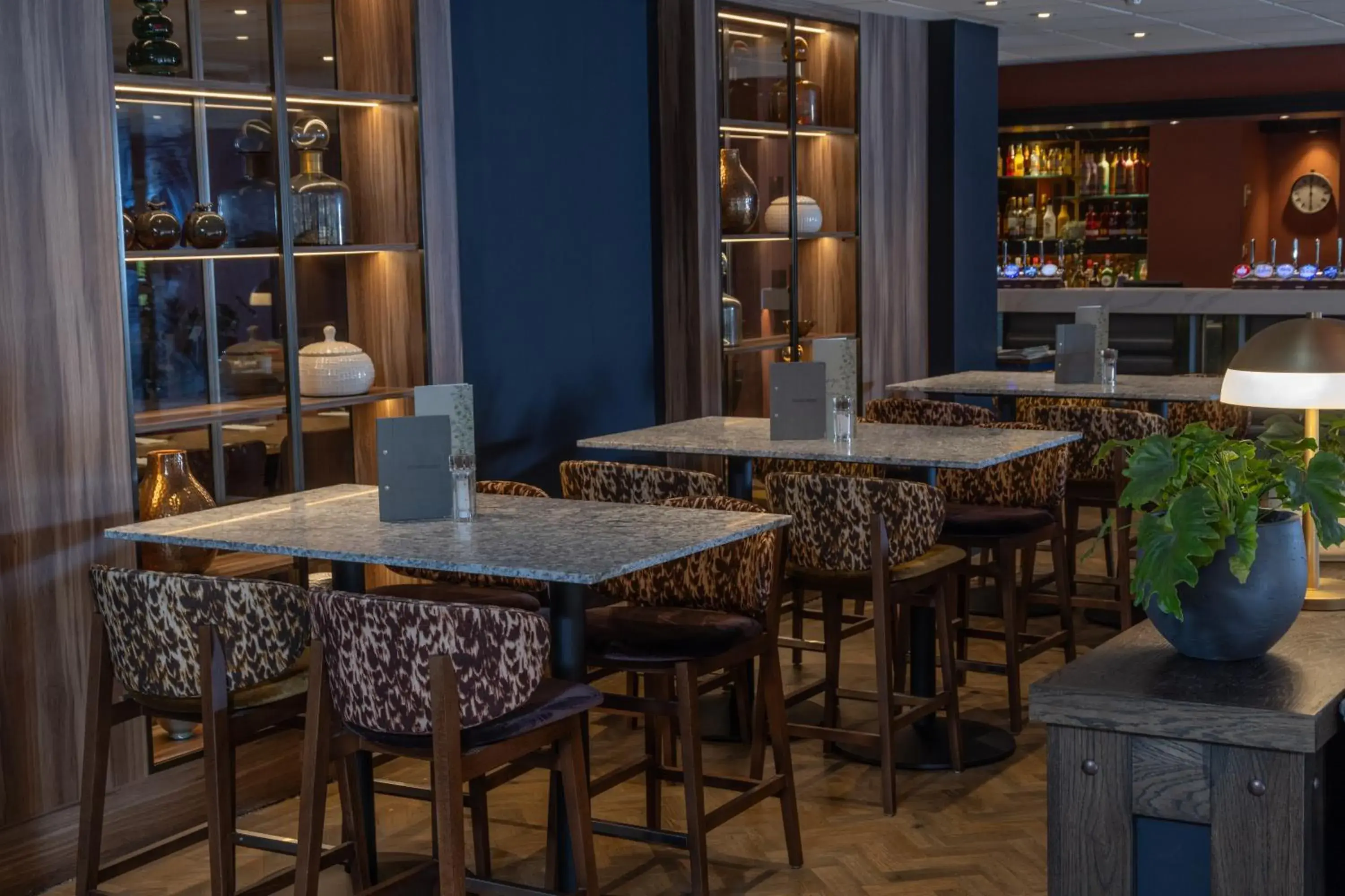 Restaurant/places to eat in Hampshire Court Hotel & Spa Restaurant/places to eat in Hampshire Court Hotel & Spa