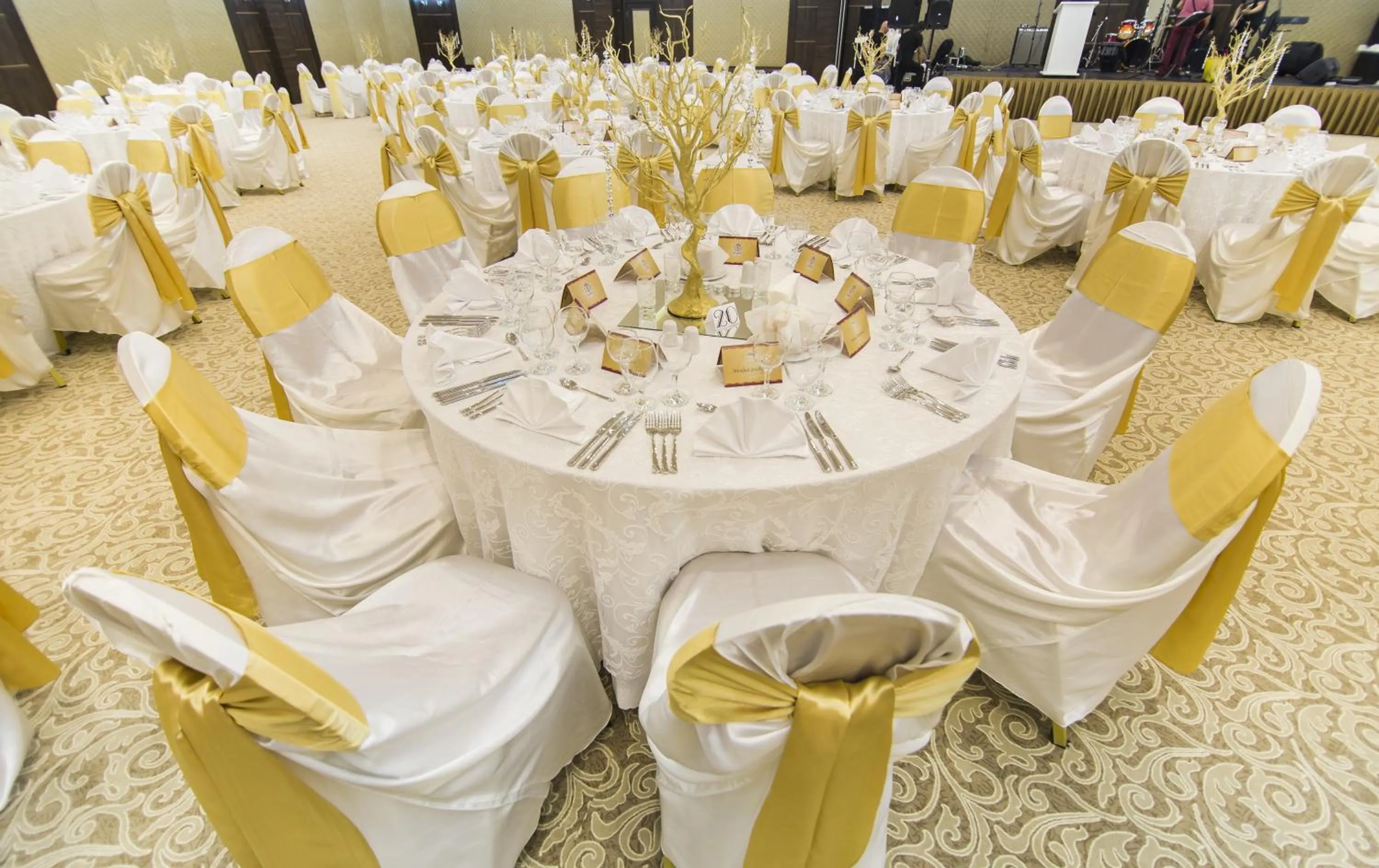 Restaurant/places to eat in Hotel Izgrev Spa & Aquapark