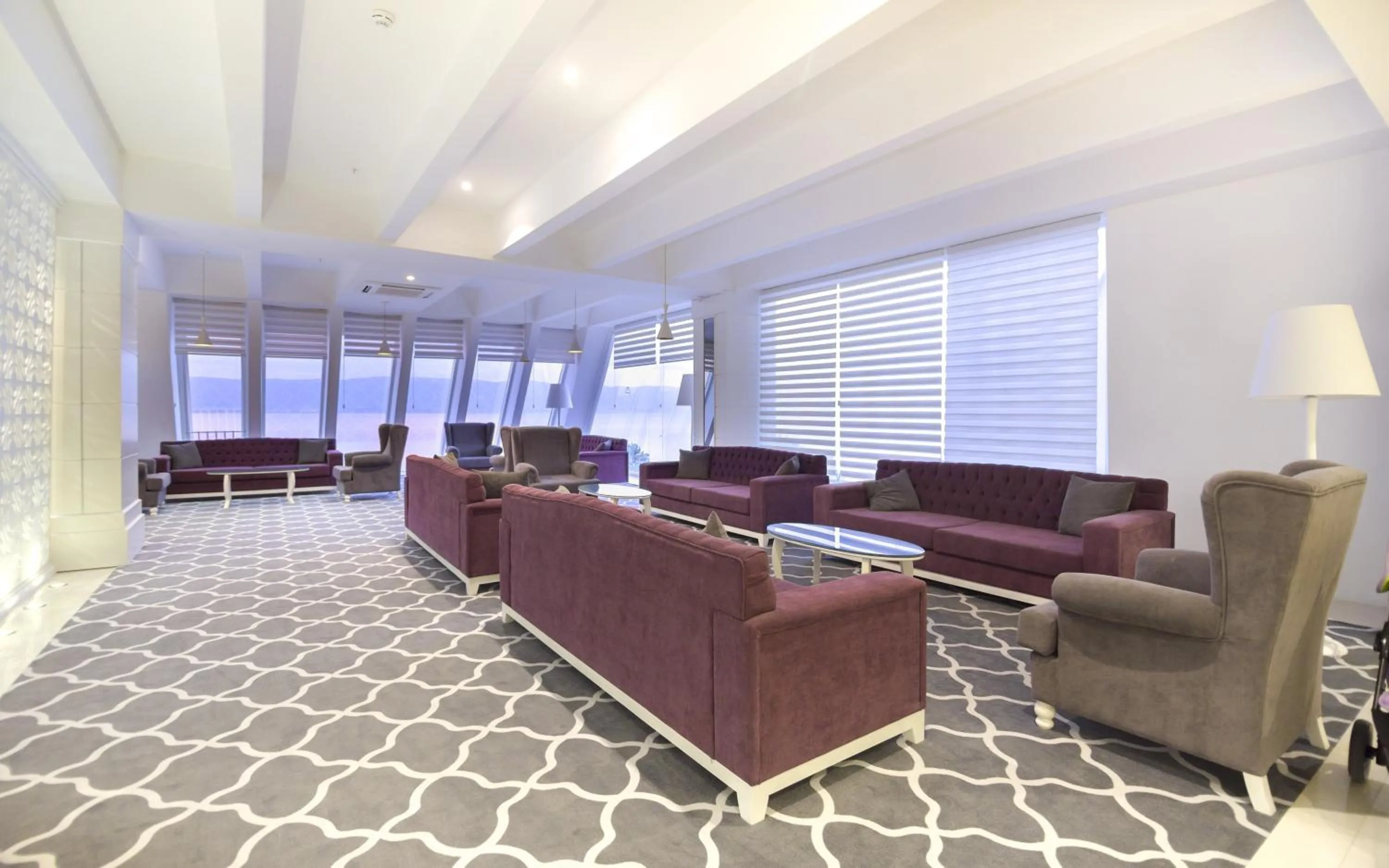 Lounge or bar in Hotel Izgrev Spa & Aquapark