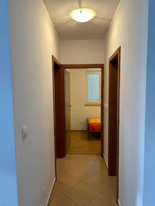 Photo of the whole room, Bed in Dua Al Mar with Parking and Balcony