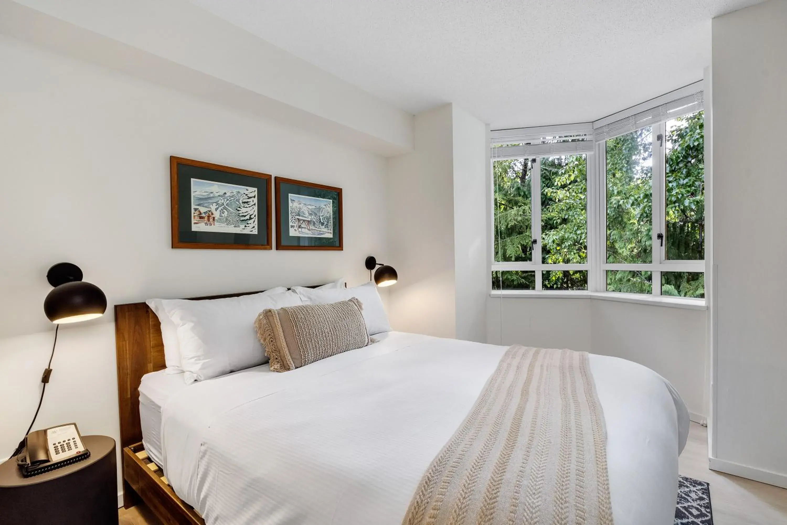 Apartment with Mountain View in Cascade Lodge Apartment with Mountain View in Cascade Lodge