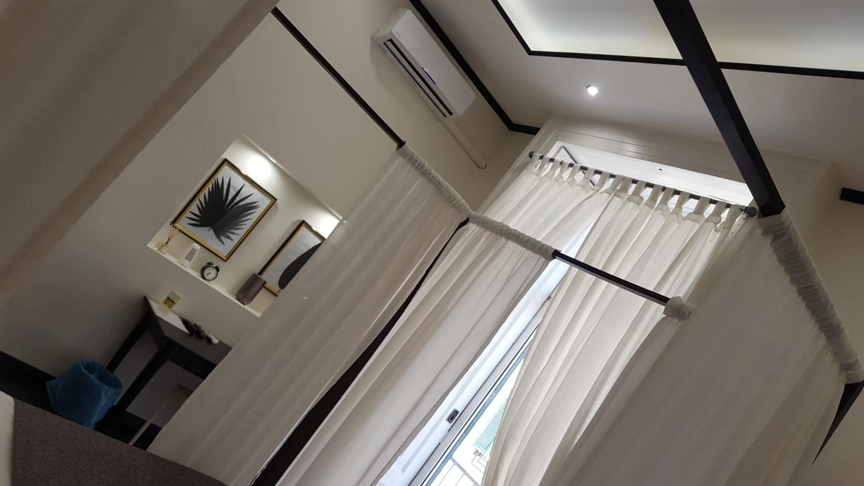 Bed in B&B Palazzo Satriano