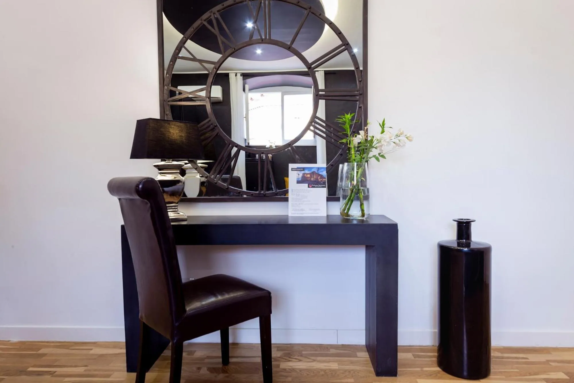 Bedroom in B&B Palazzo Satriano