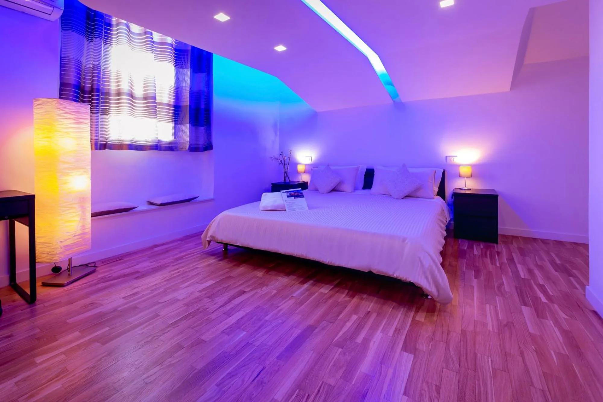 Bed in B&B Palazzo Satriano