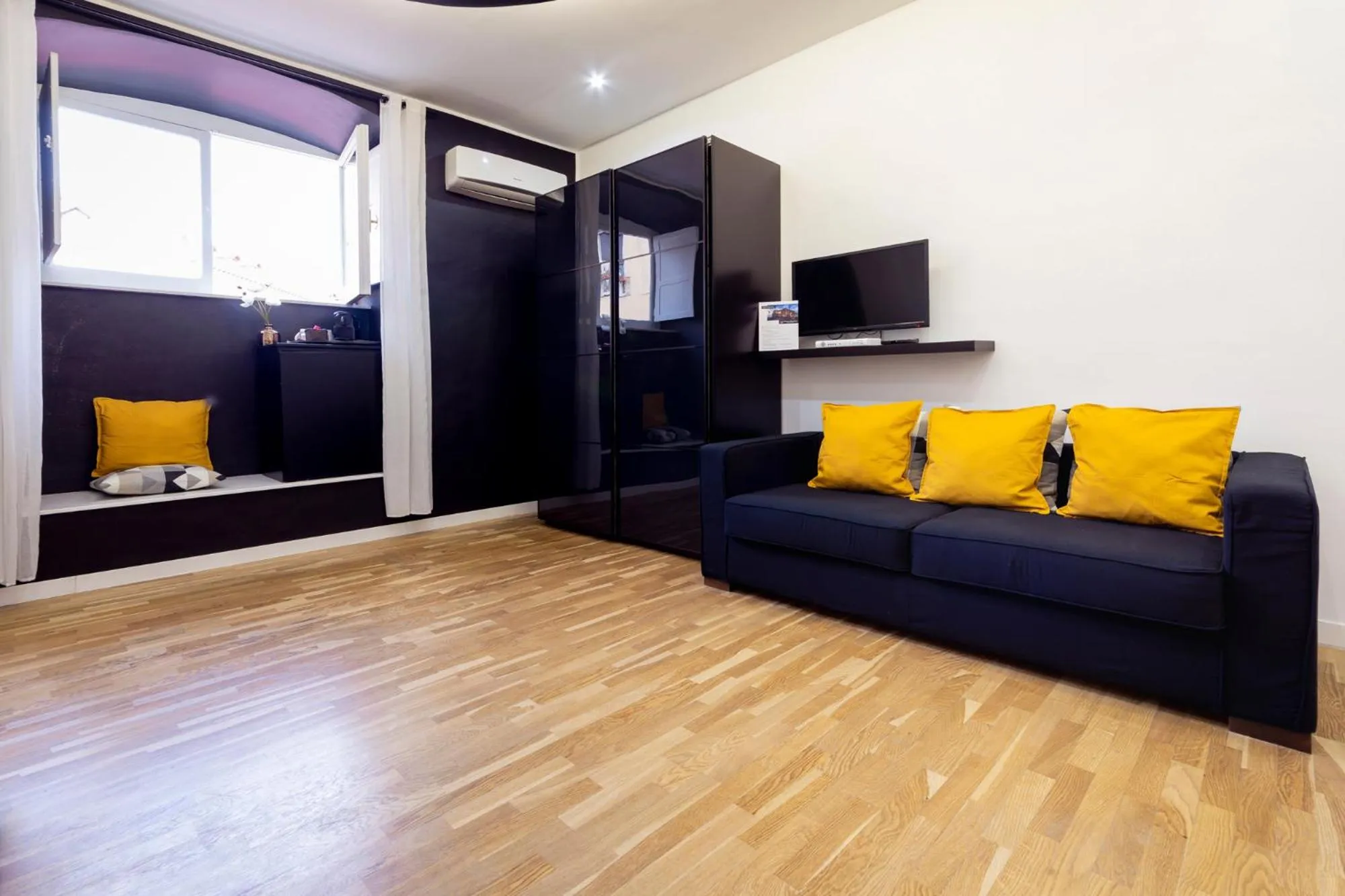 Coffee/tea facilities in B&B Palazzo Satriano