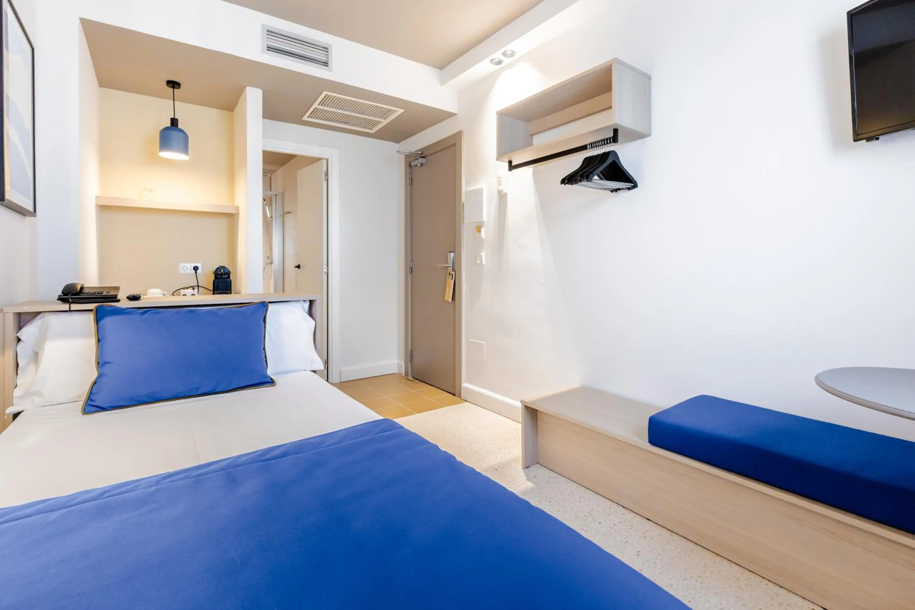 Bed in Cabot Playa Grande - Adults Only