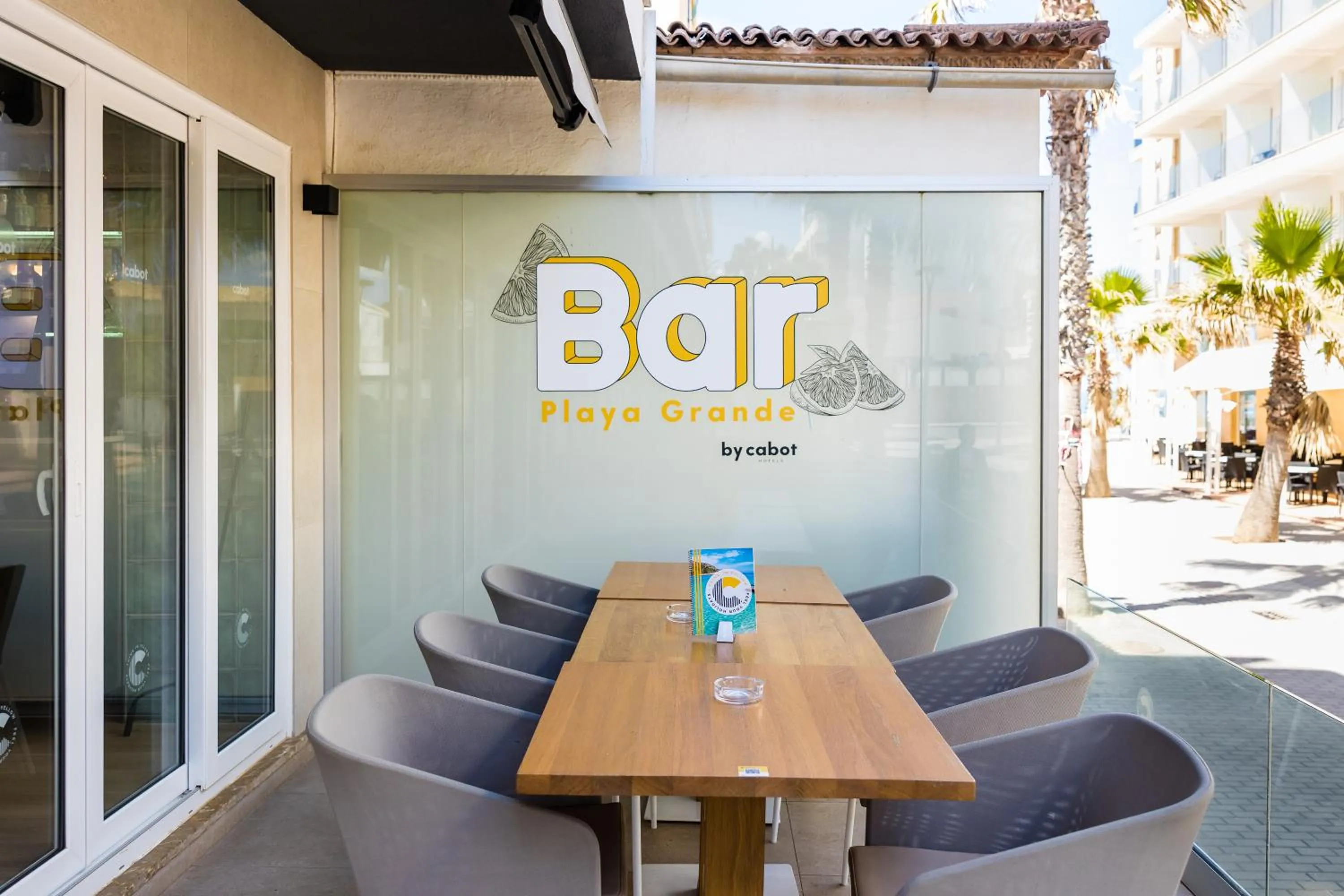 Lounge or bar in Cabot Playa Grande - Adults Only