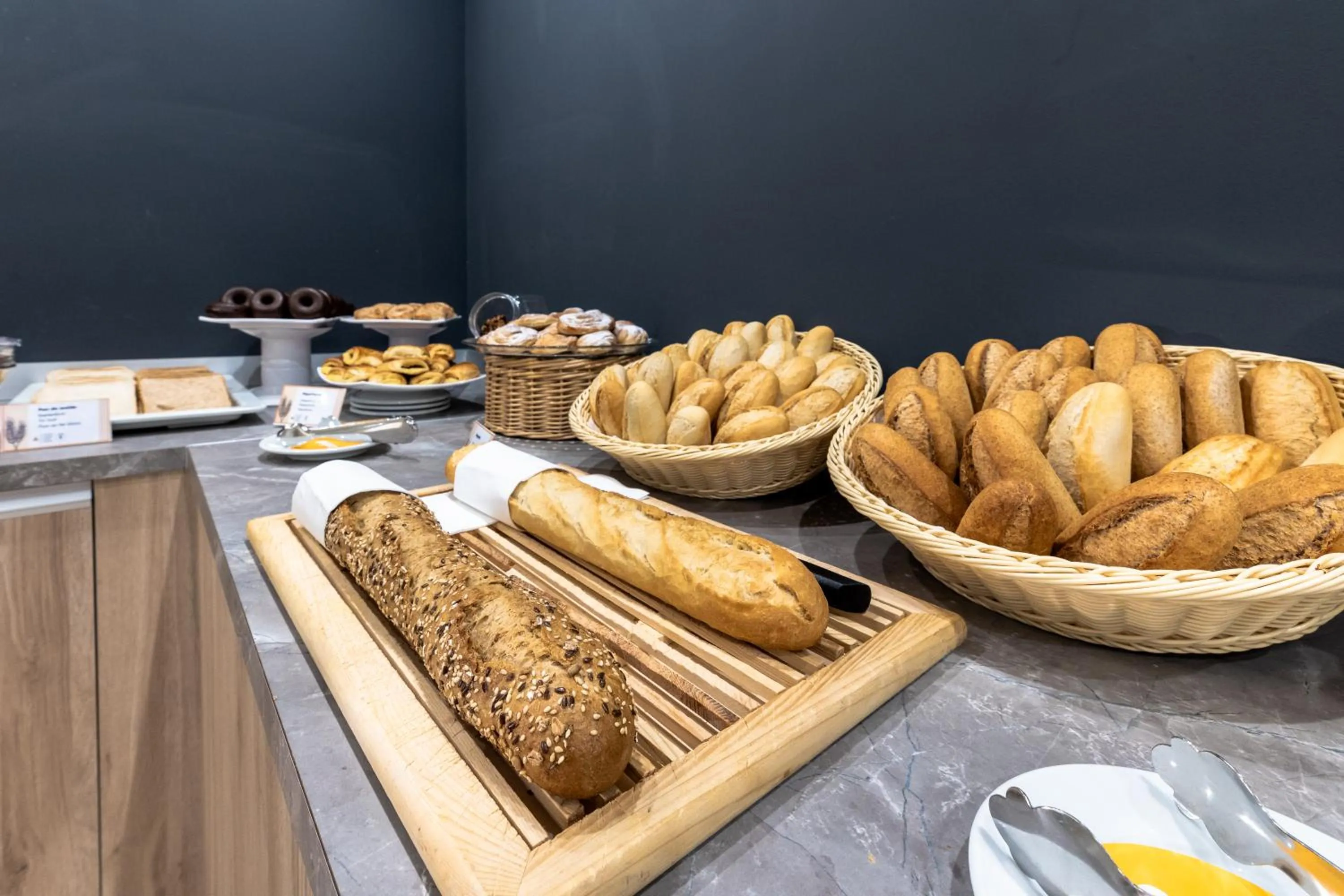 Buffet breakfast in Cabot Playa Grande - Adults Only