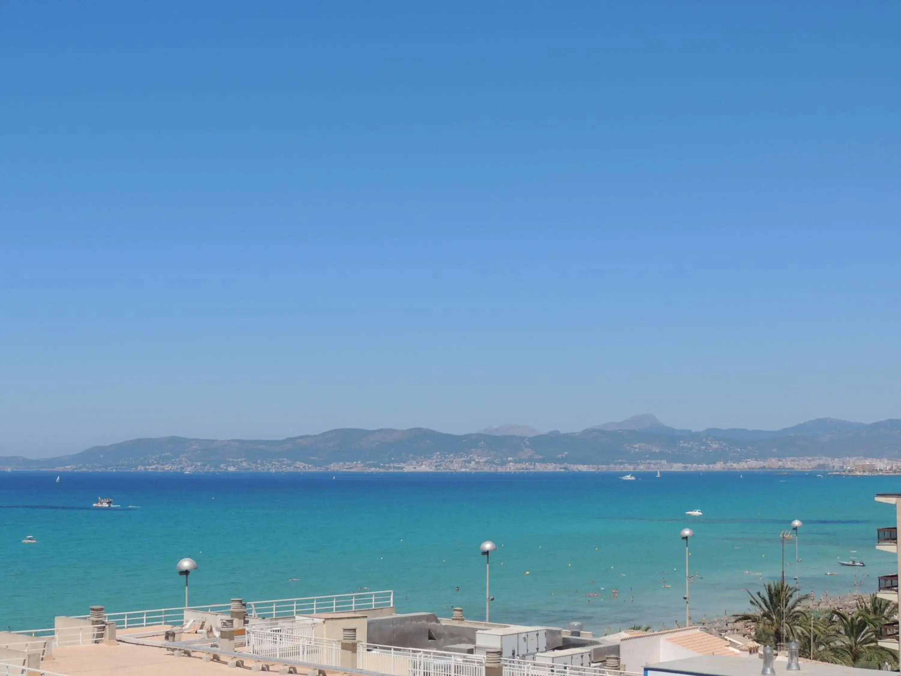 Sea view in Cabot Playa Grande - Adults Only Sea view in Cabot Playa Grande - Adults Only