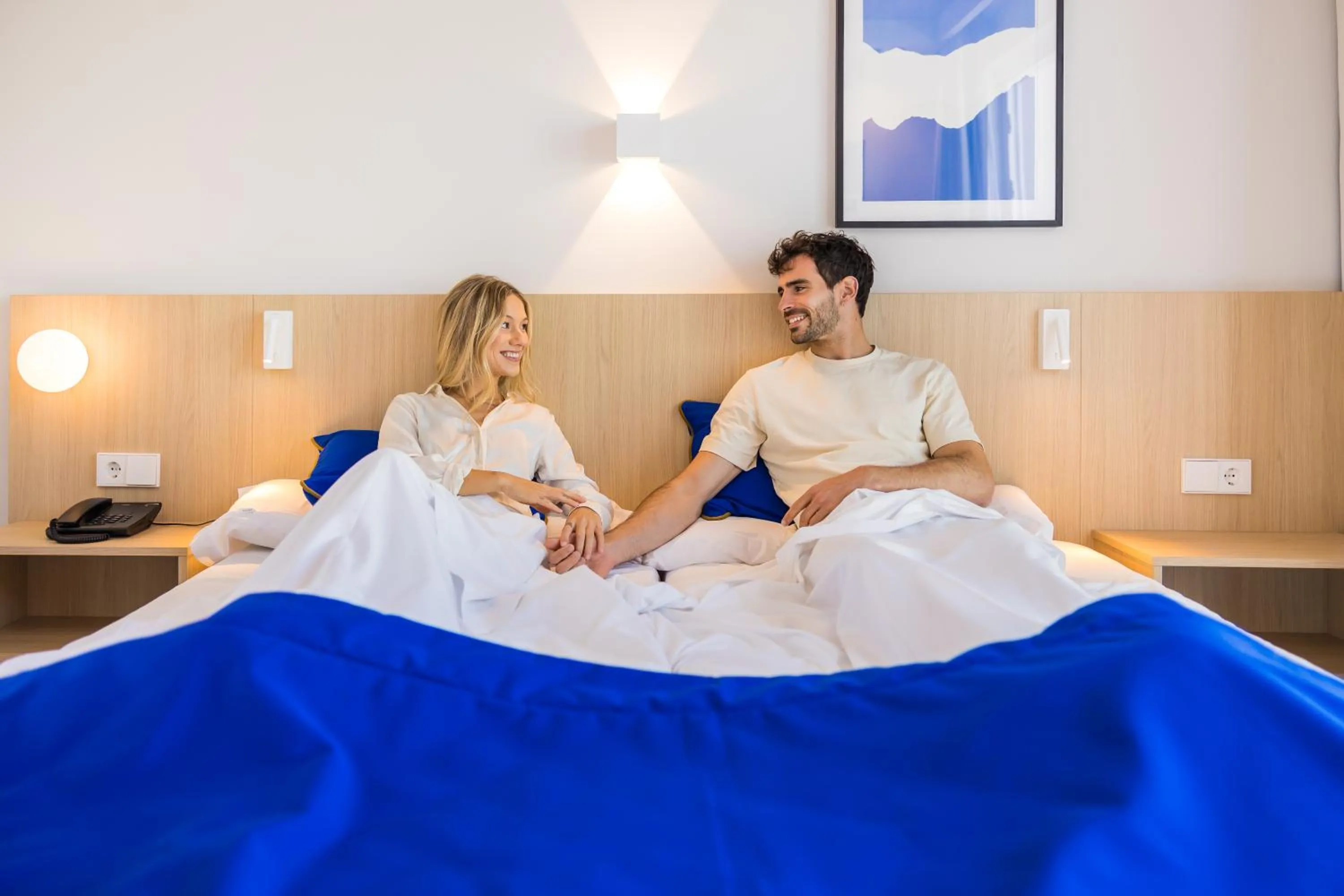 Bed in Cabot Playa Grande - Adults Only