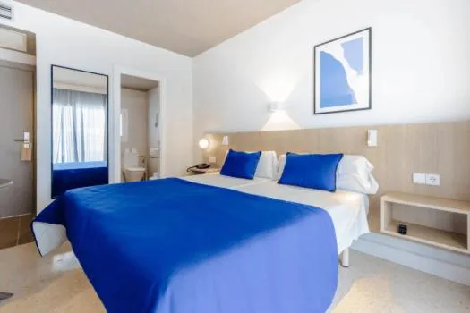 Bed in Cabot Playa Grande - Adults Only