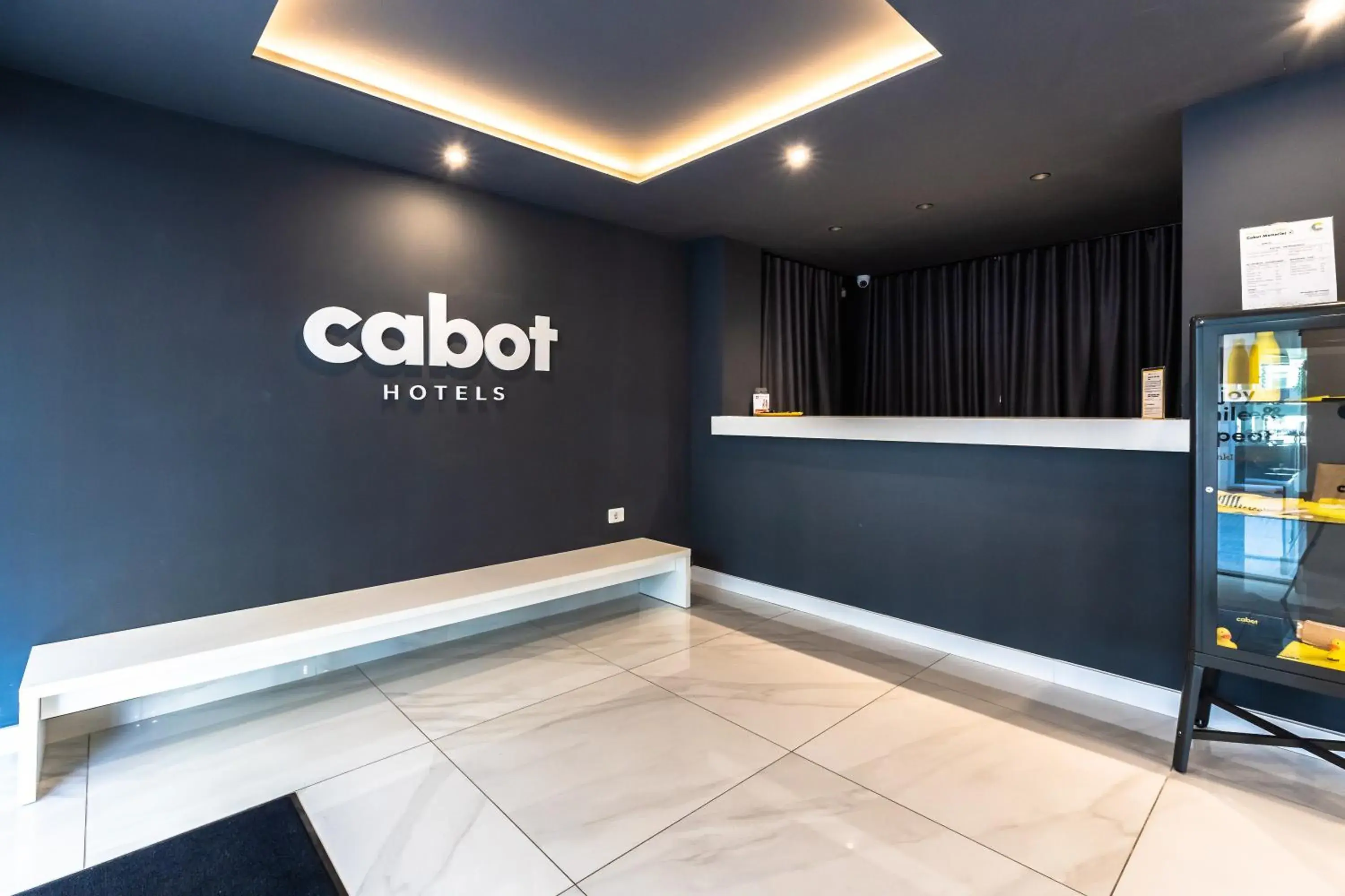 Lobby or reception in Cabot Playa Grande - Adults Only Lobby or reception in Cabot Playa Grande - Adults Only