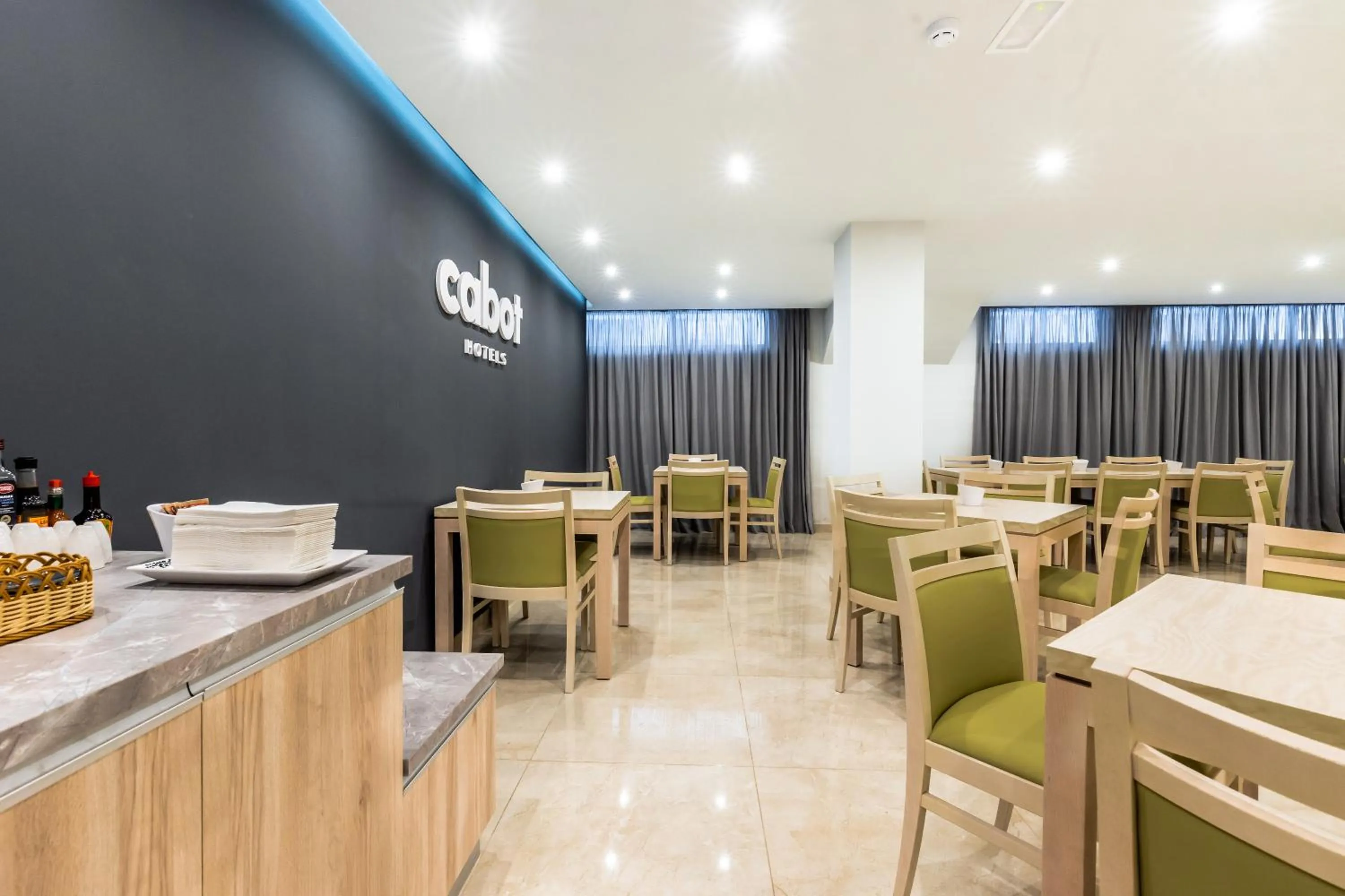 Restaurant/places to eat in Cabot Playa Grande - Adults Only