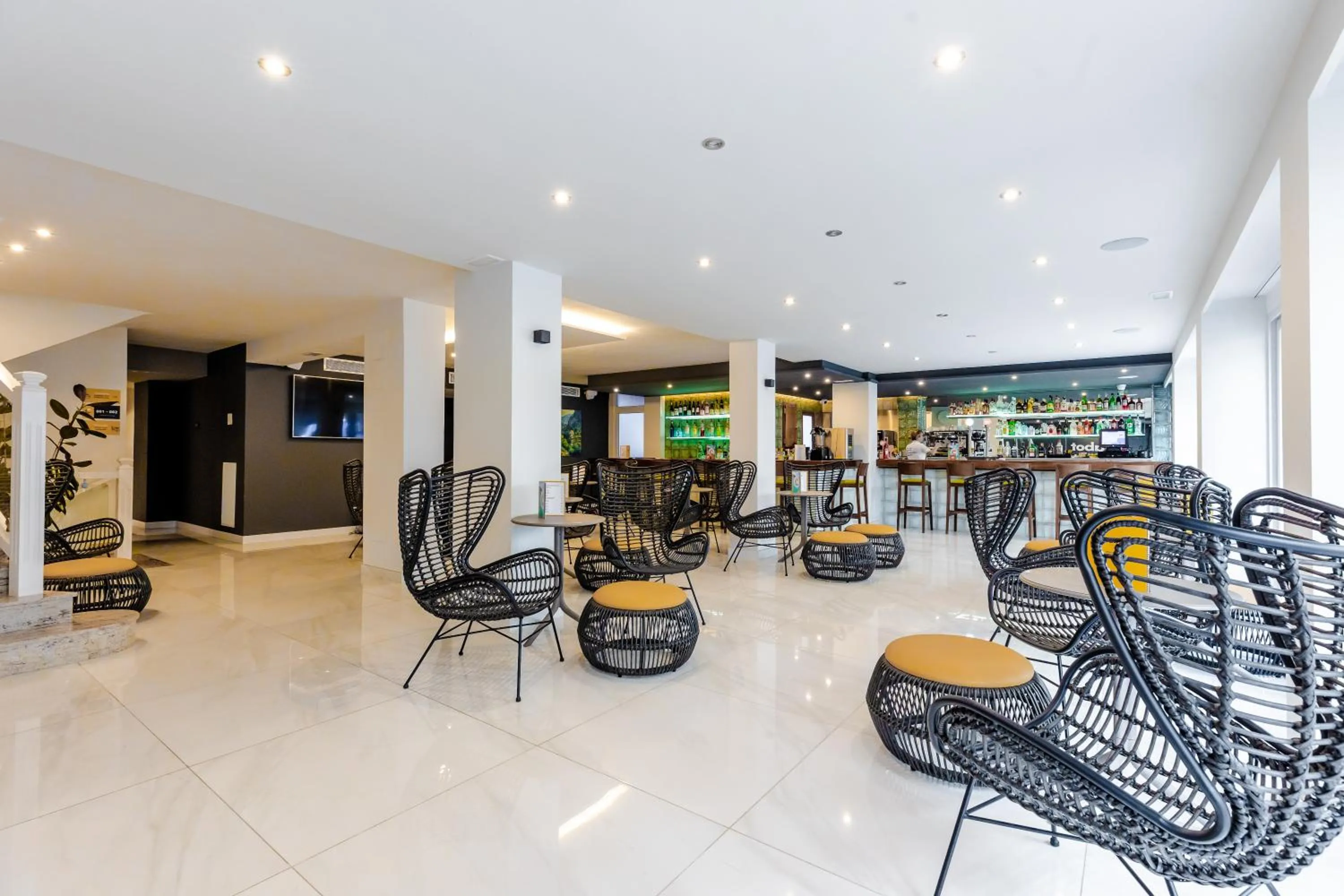 Living room in Cabot Playa Grande - Adults Only