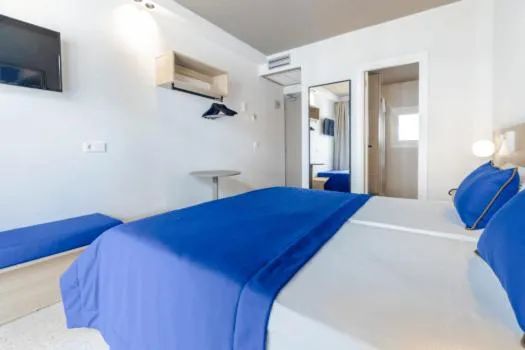 Bed in Cabot Playa Grande - Adults Only