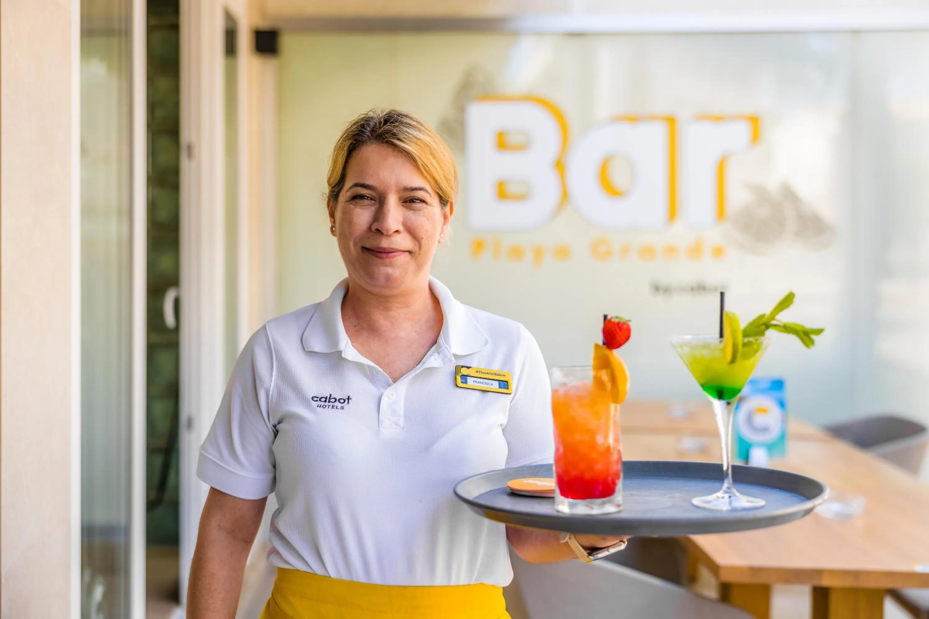 Cabot Playa Grande - Adults Only