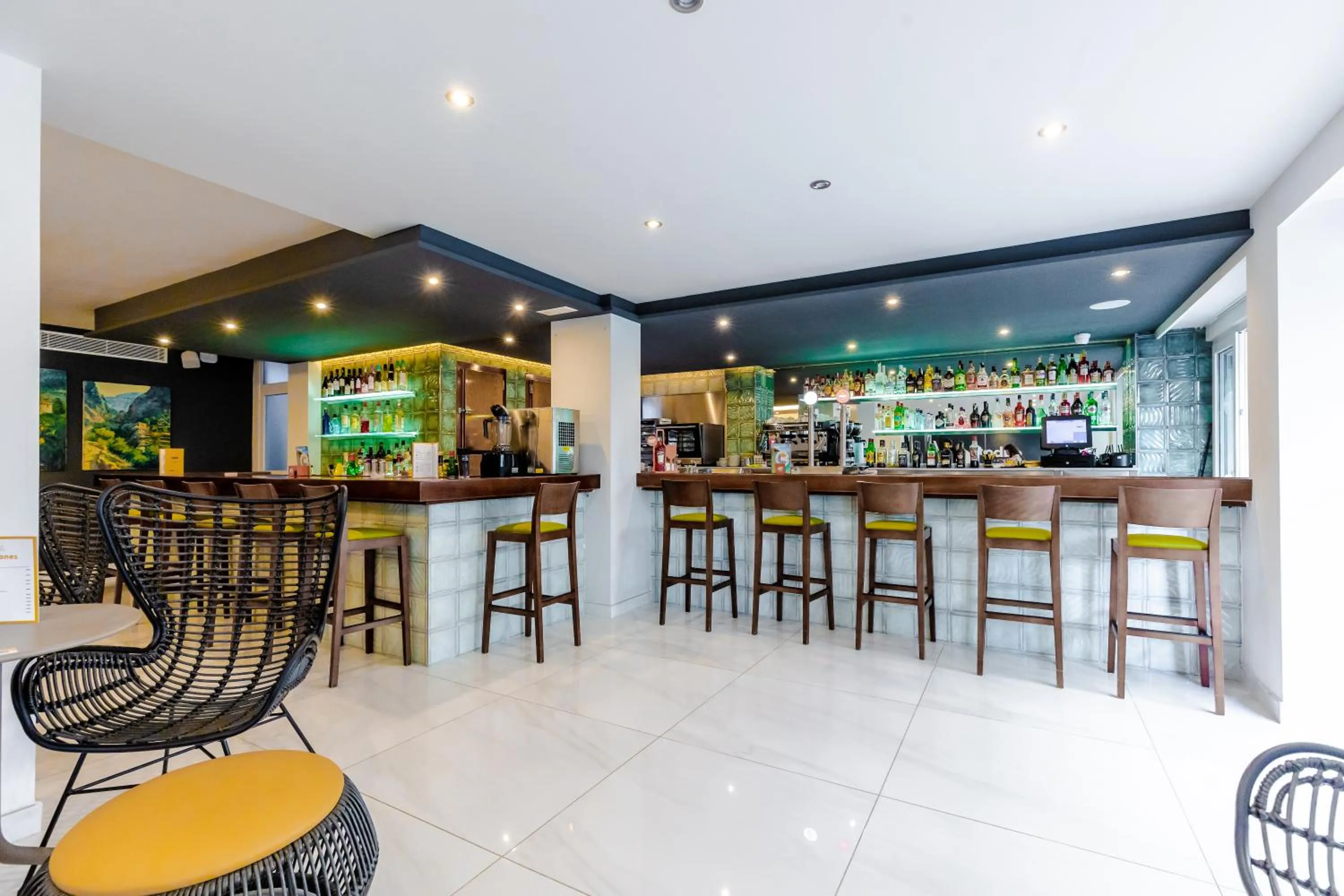 Lounge or bar in Cabot Playa Grande - Adults Only