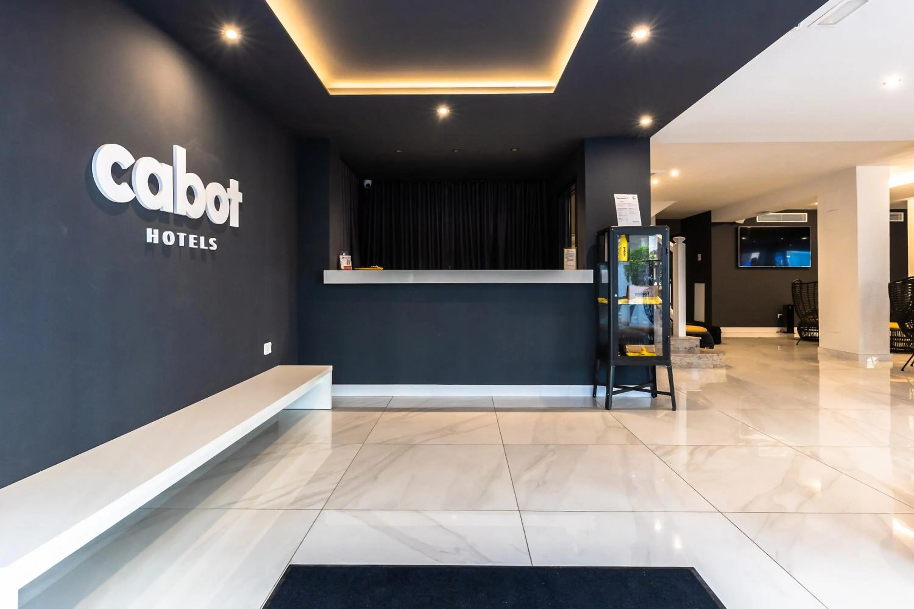 Lobby or reception in Cabot Playa Grande - Adults Only