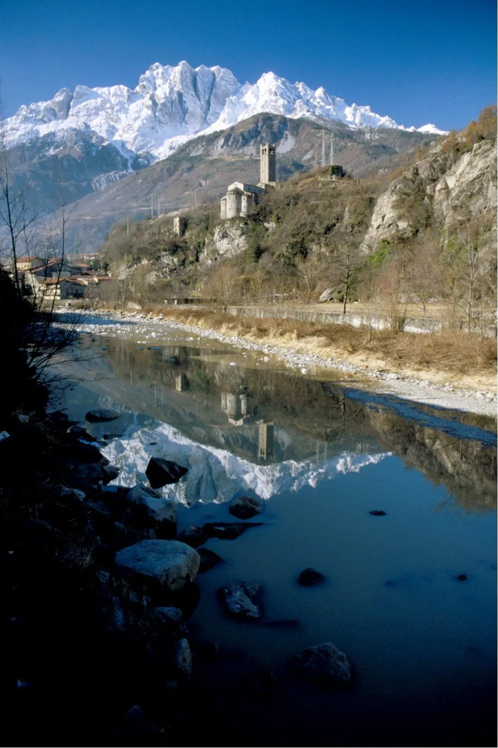 Nearby landmark in Casa Visnenza Bed & Breakfast