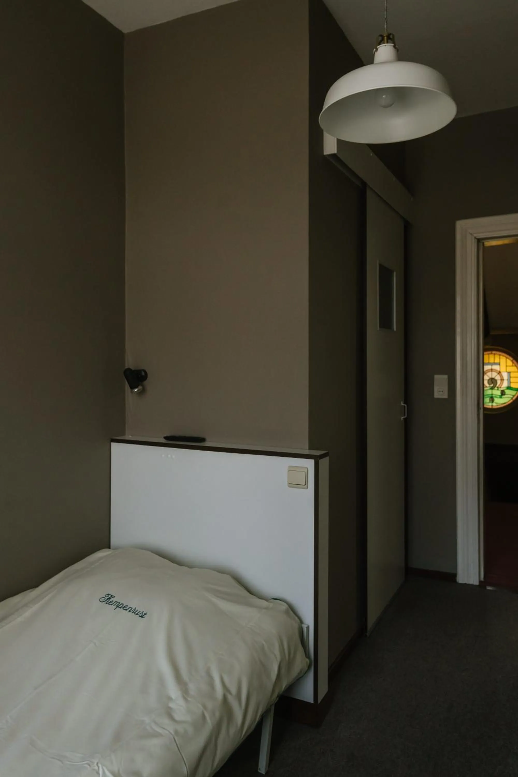Photo of the whole room, Bed in Hotel Kempenrust