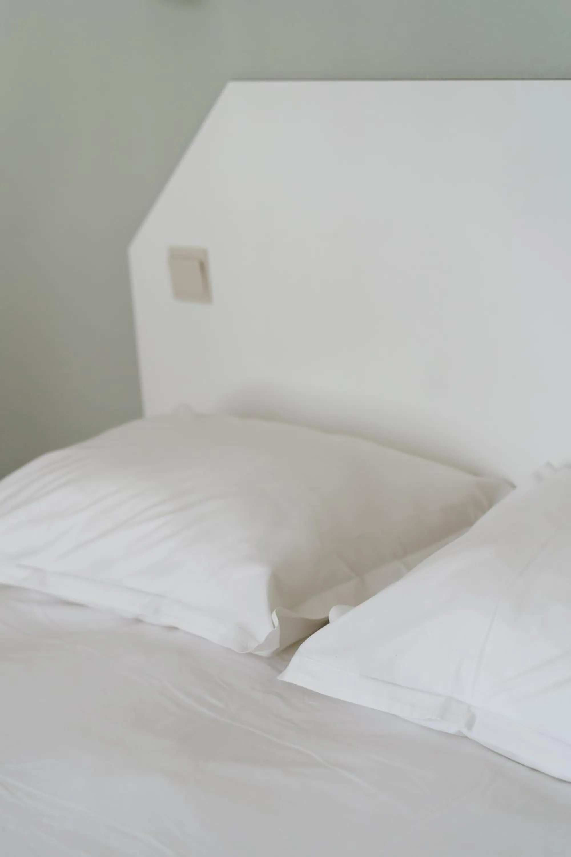 Bed in Hotel Kempenrust