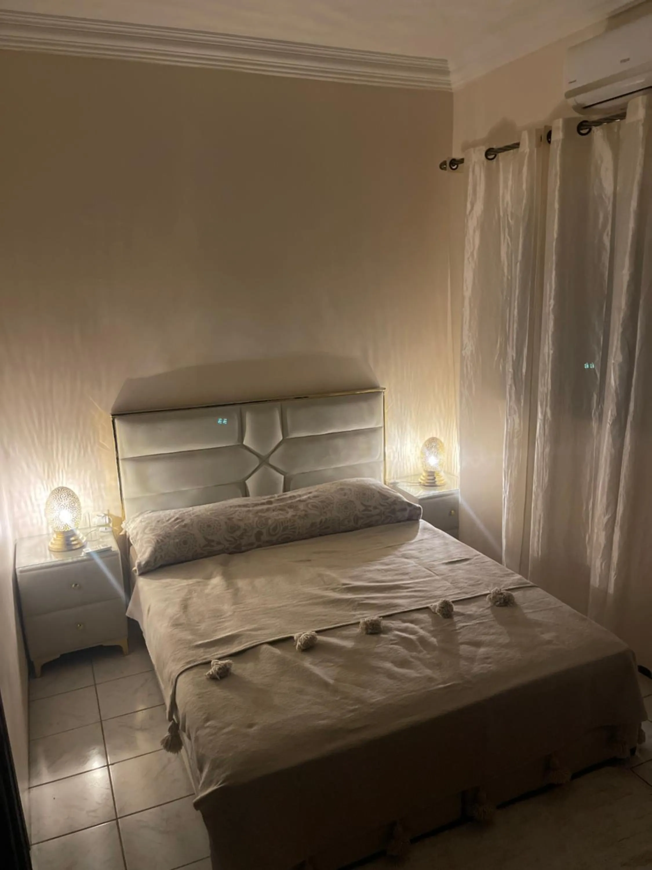 Bedroom, Bed in Riad Aya