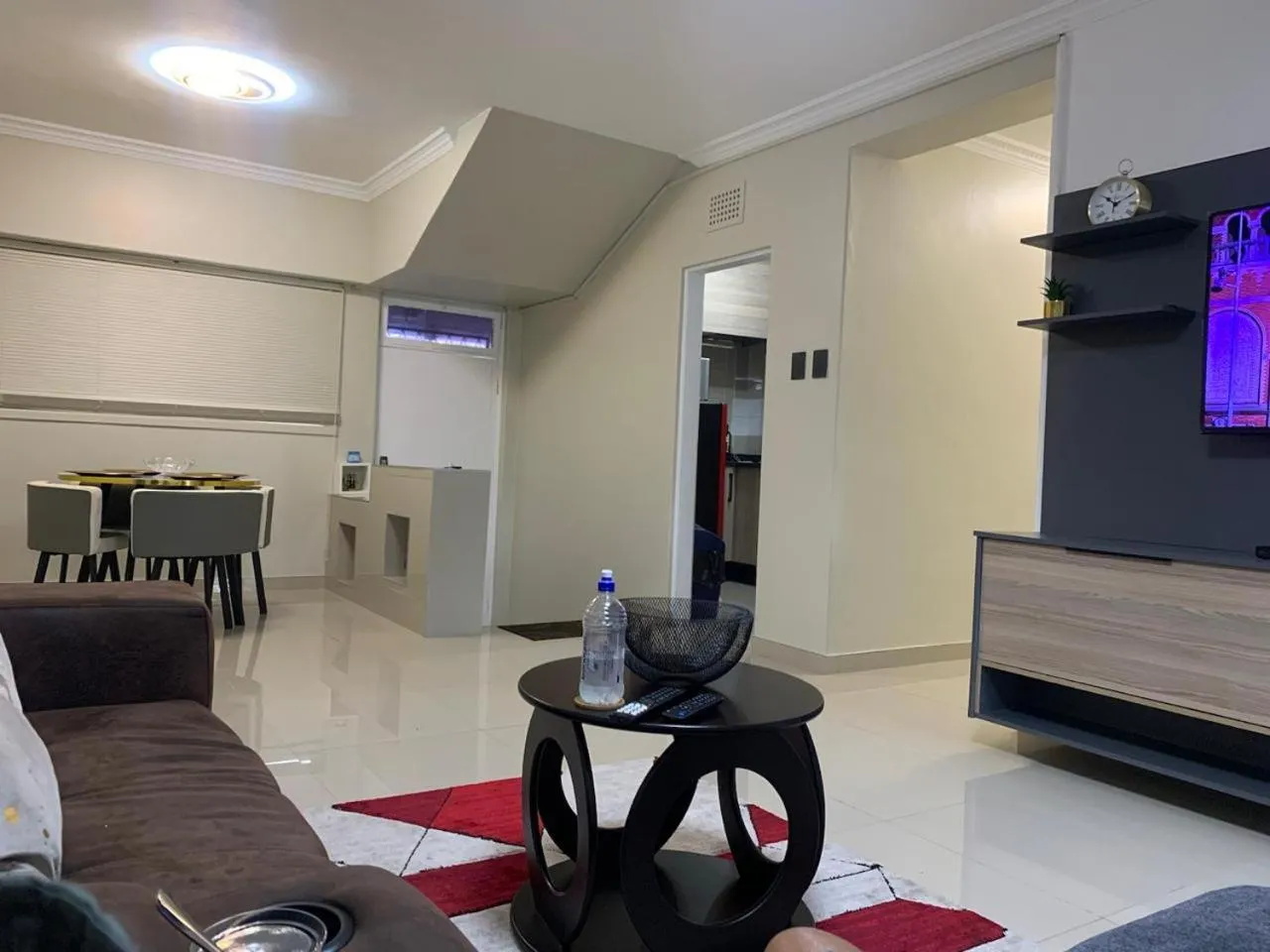 A two-bedroom holiday apartment, at the heart of South Beach Durban