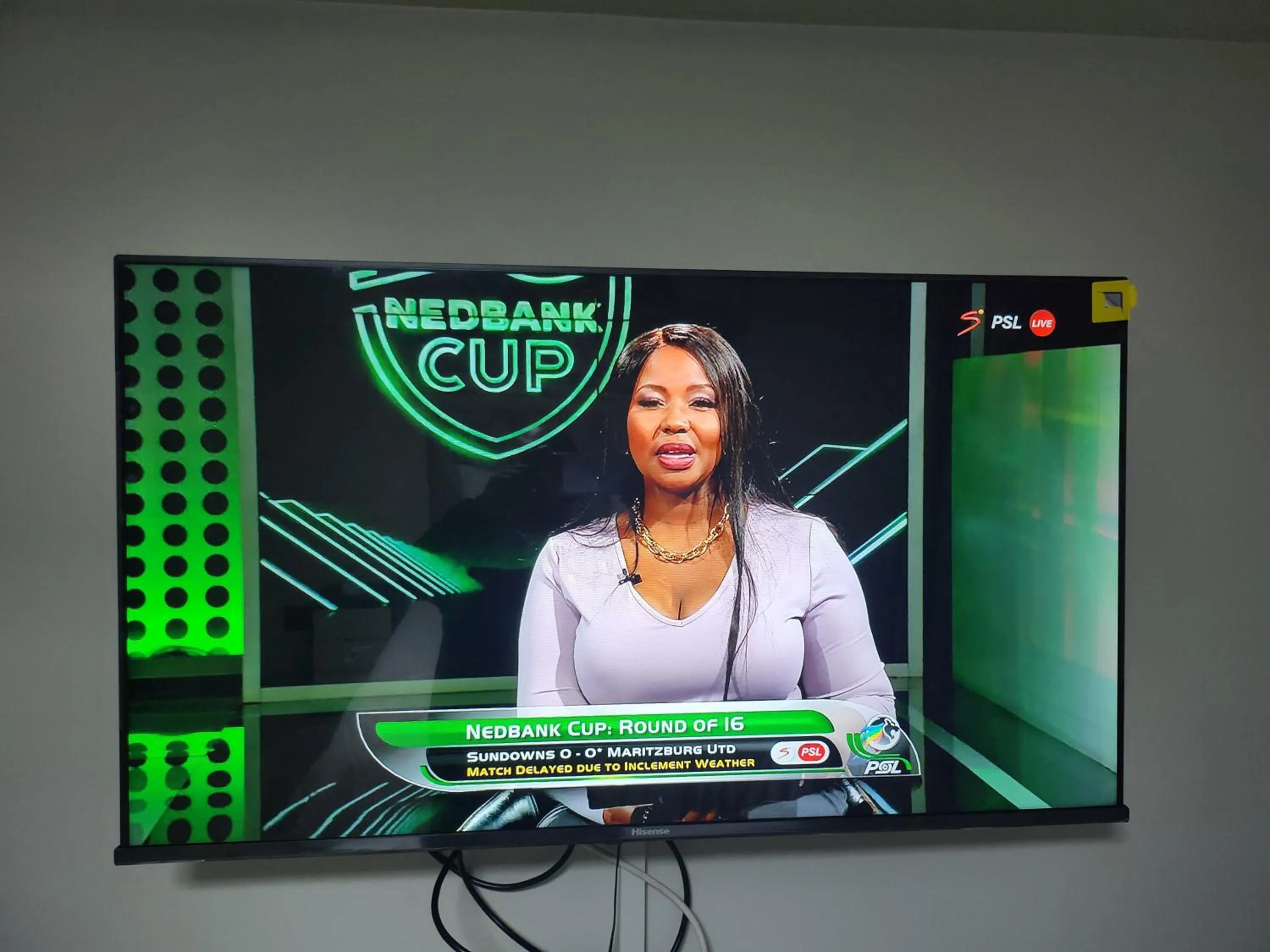 A two-bedroom holiday apartment, at the heart of South Beach Durban