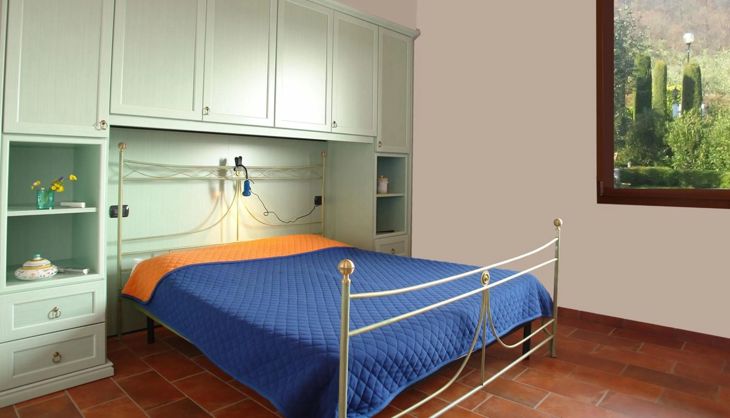 Day in B&B Agli Ulivi